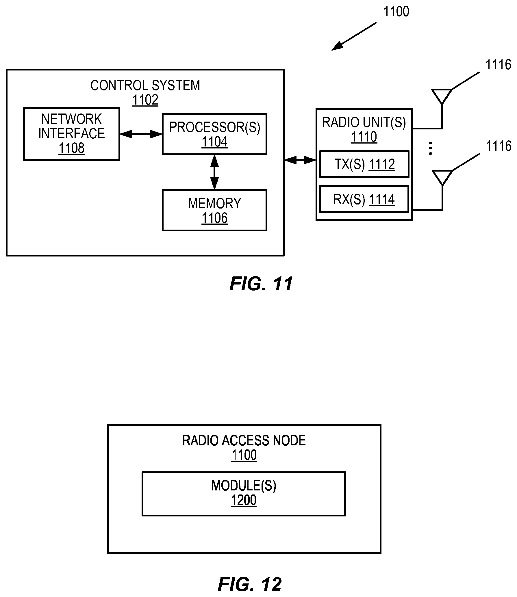 Patent US11824502 Figure 11 – Digital predistortion low power implementation