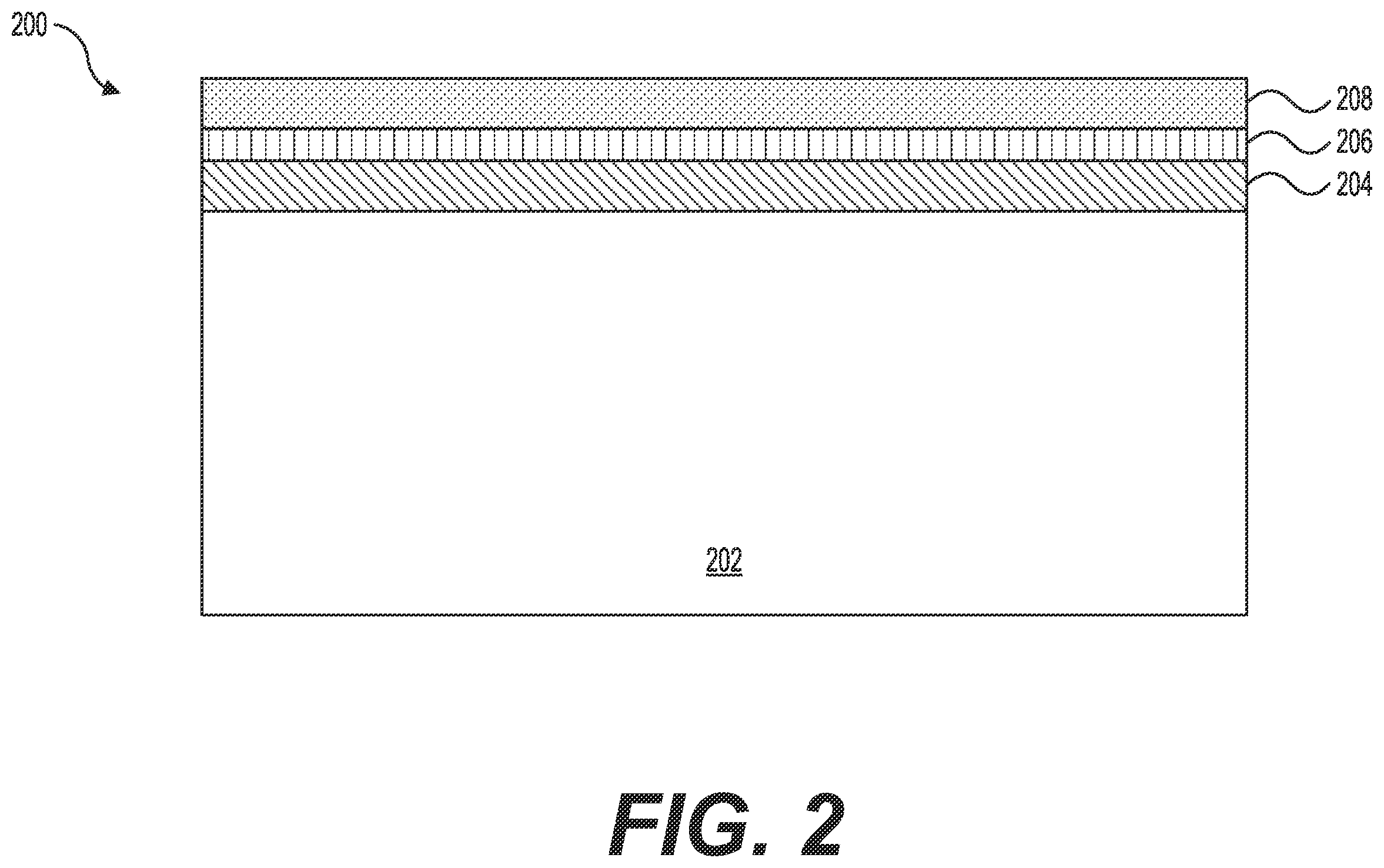 Patent US11824505 Figure 2 – Parametric amplifier having a quantum capacitance device