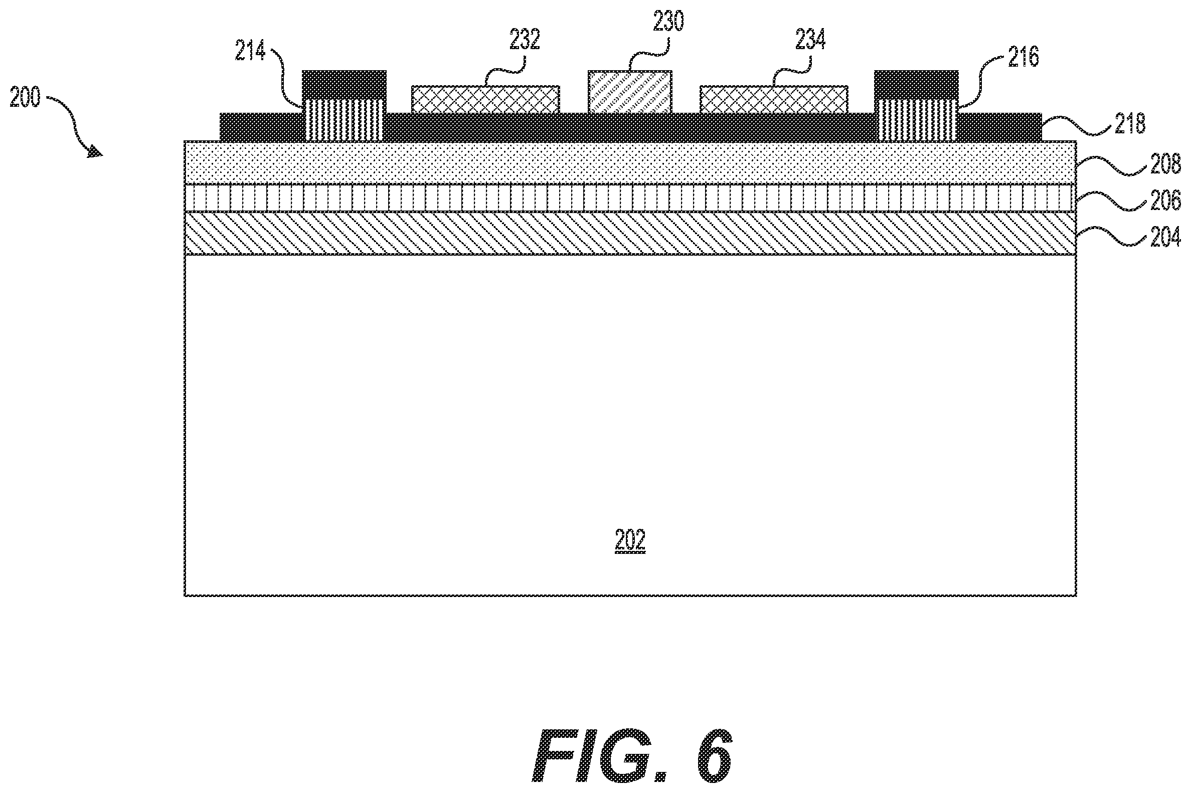 Patent US11824505 Figure 6 – Parametric amplifier having a quantum capacitance device
