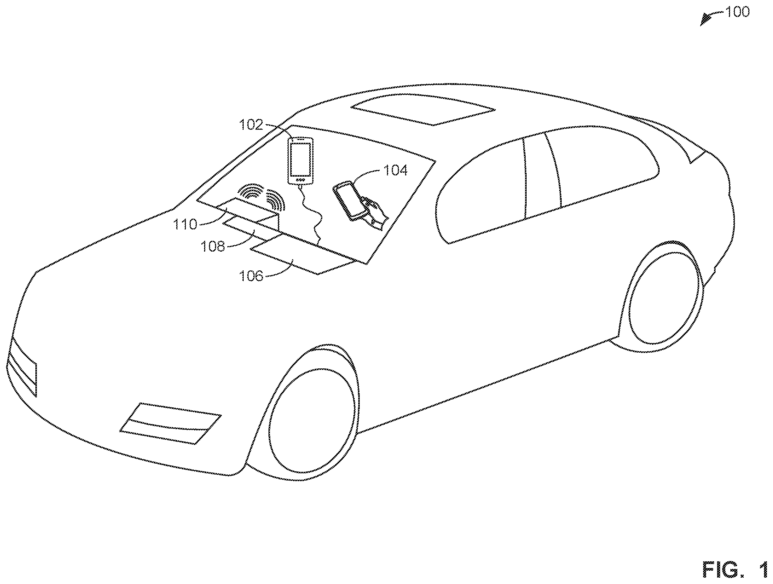Patent US11824507 Figure 1 – Methods and apparatus for volume adjustment