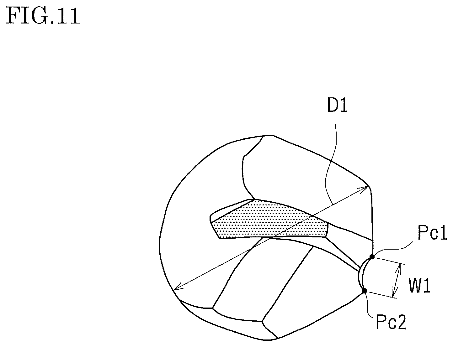 Patent US11824512 Figure 11 – Piezoelectric resonator device