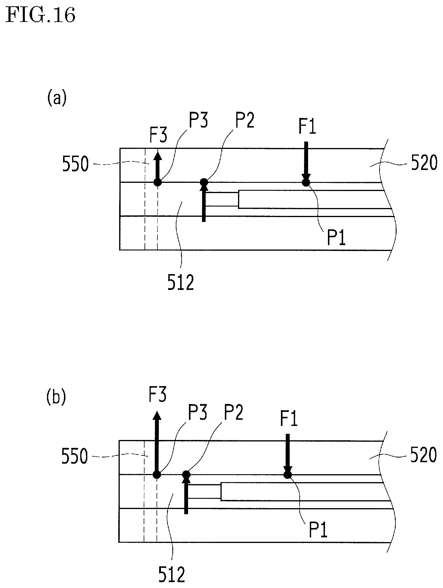 Patent US11824512 Figure 16 – Piezoelectric resonator device