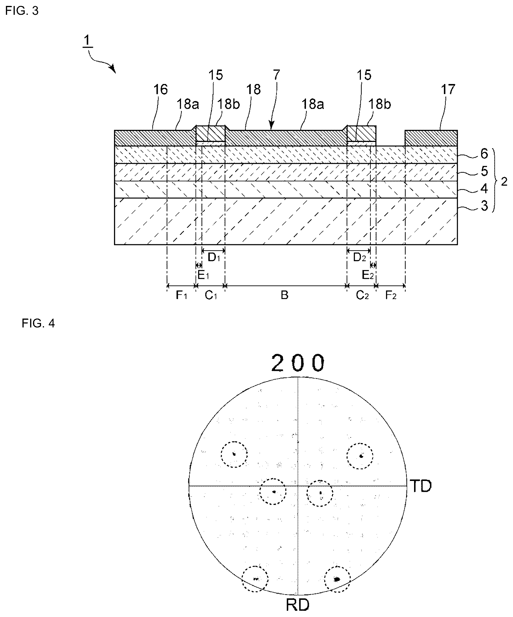 Patent US11824513 Figure 2 – Acoustic wave device