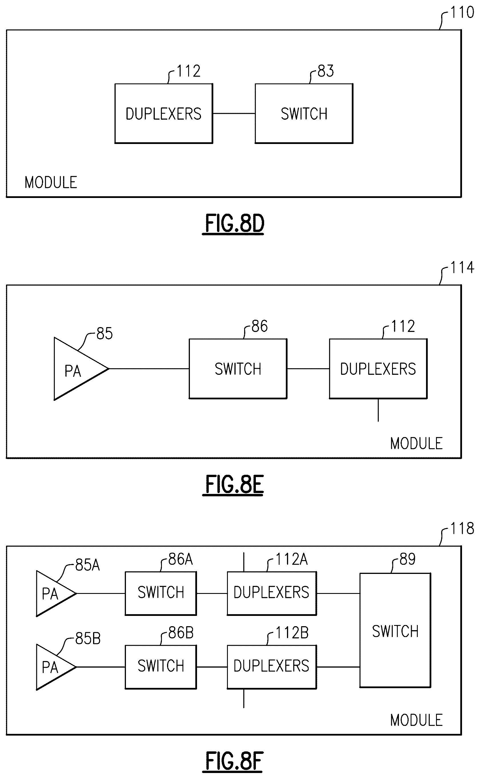 Patent US11824515 Figure 14 – Acoustic wave device with spinel layer and temperature compensation layer