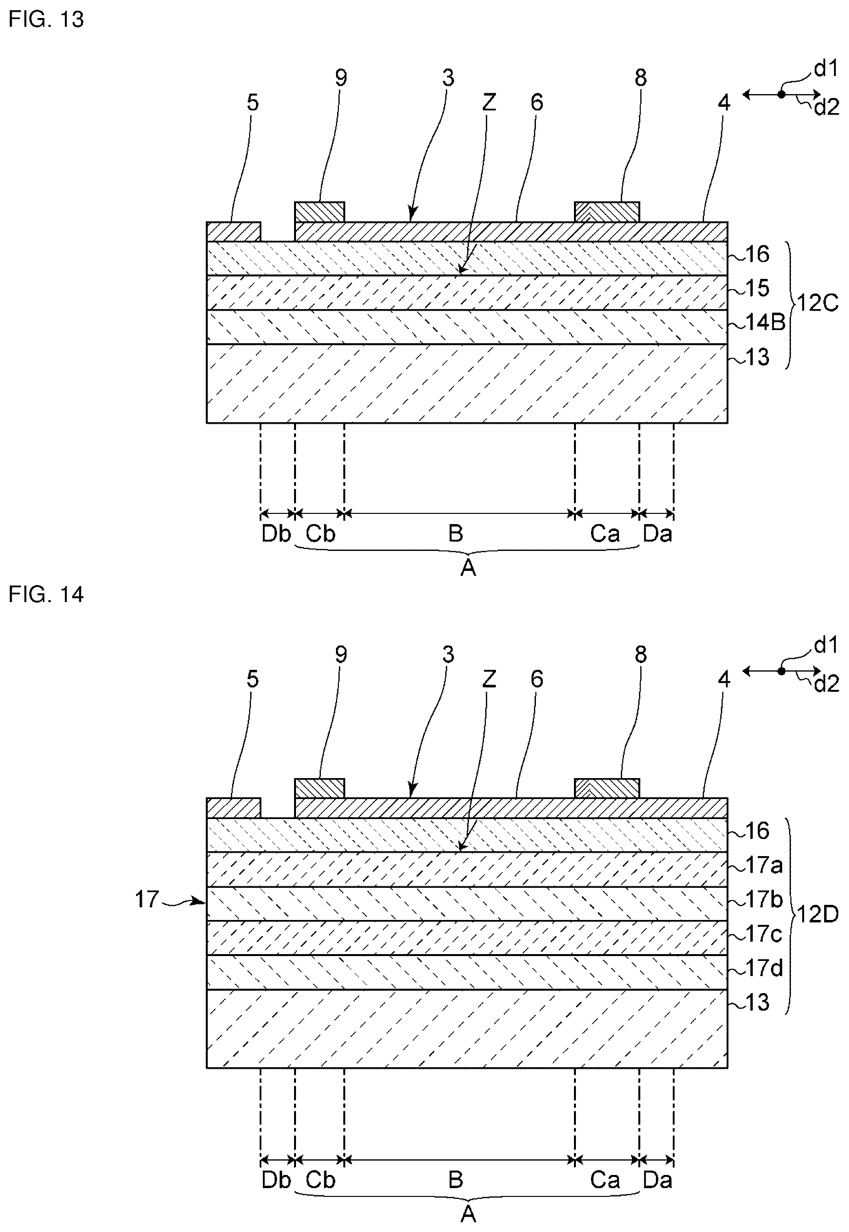 Patent US11824518 Figure 7 – Acoustic wave device