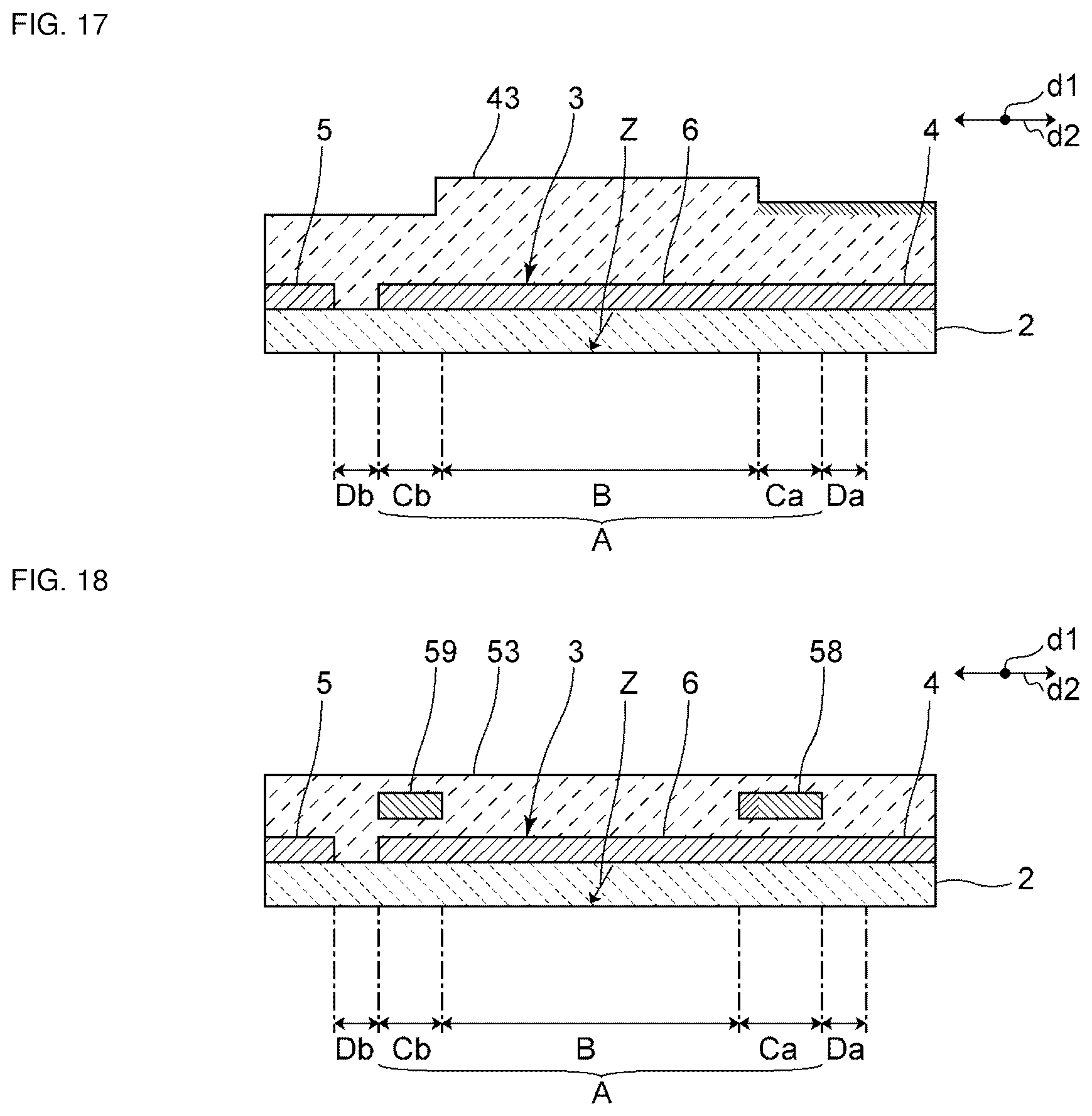 Patent US11824518 Figure 9 – Acoustic wave device