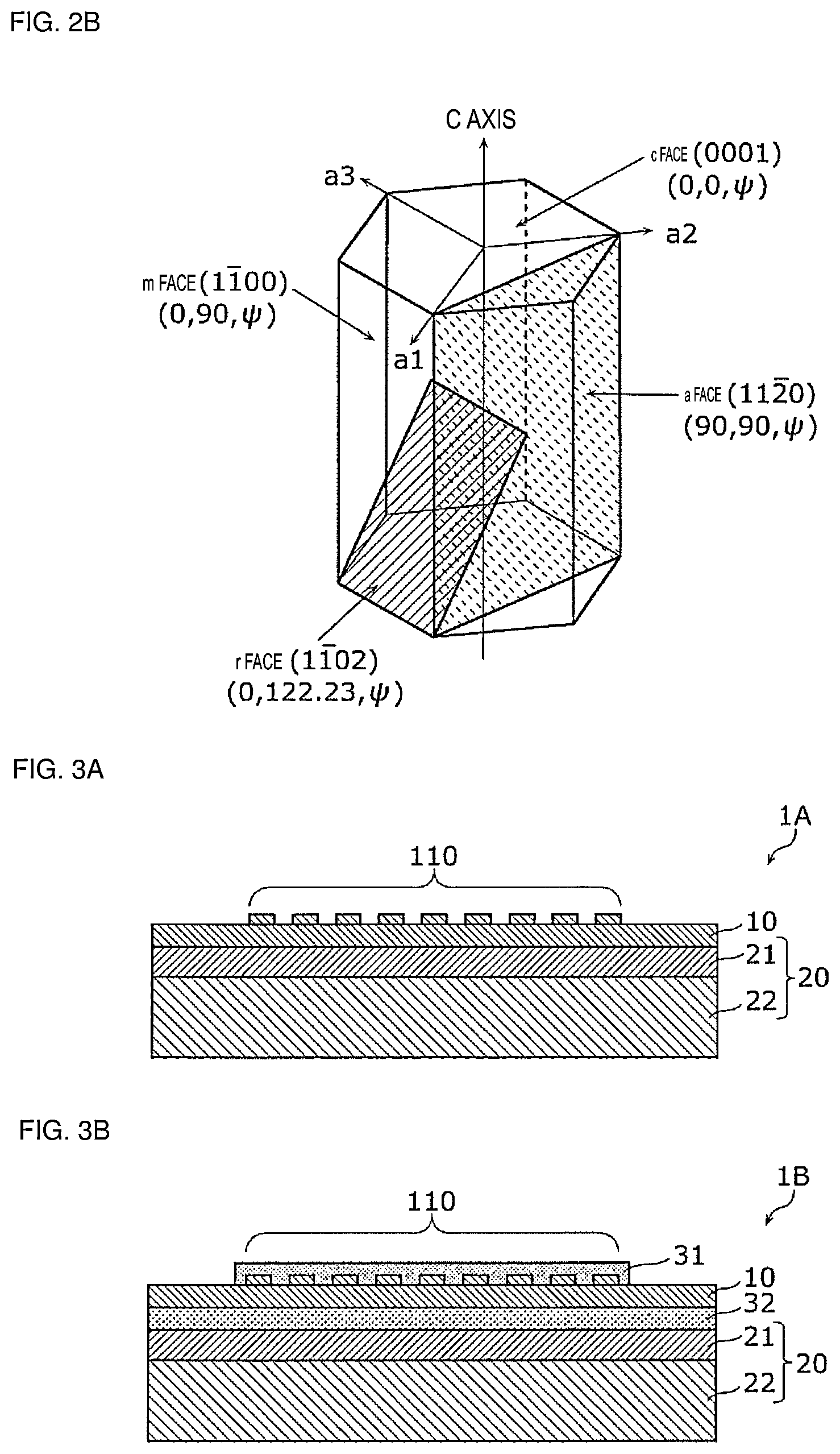 Patent US11824519 Figure 3 – Acoustic wave device