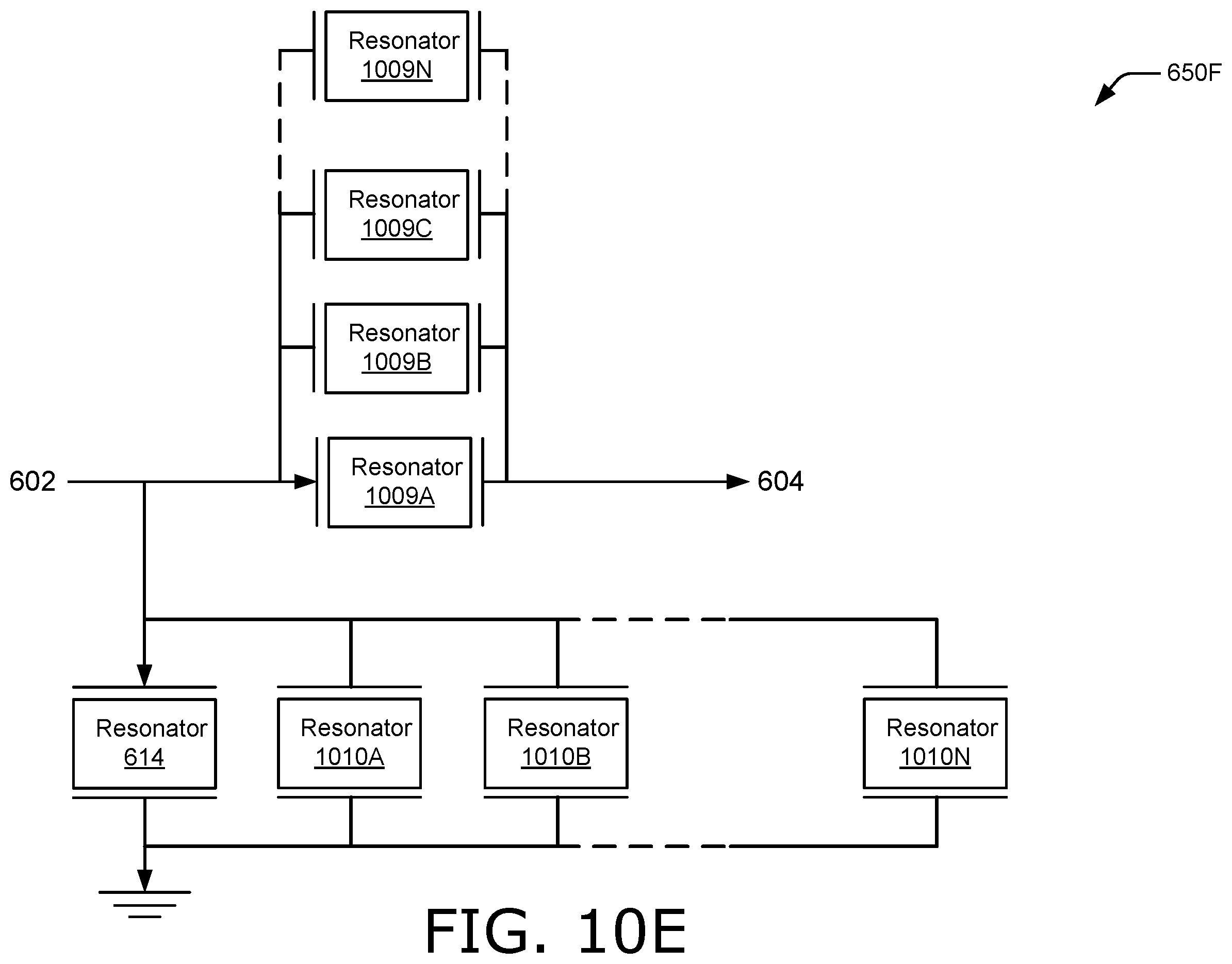Patent US11824522 Figure 15 – Electroacoustic filter with modified phase characteristics