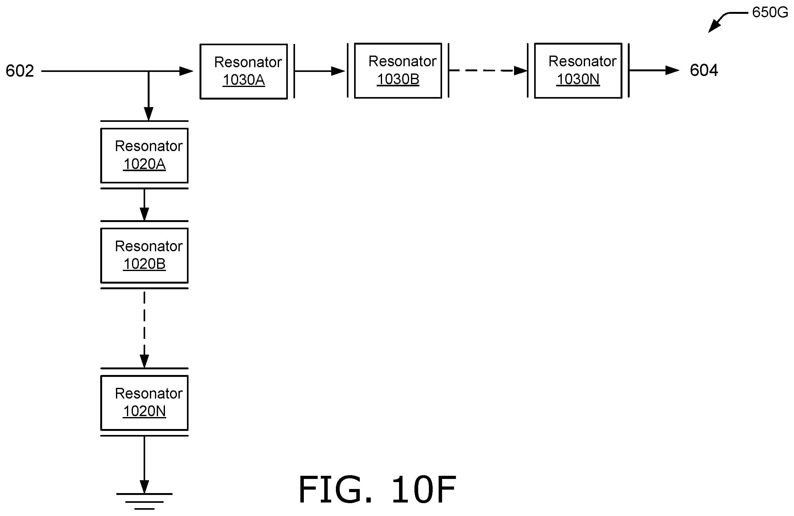 Patent US11824522 Figure 16 – Electroacoustic filter with modified phase characteristics