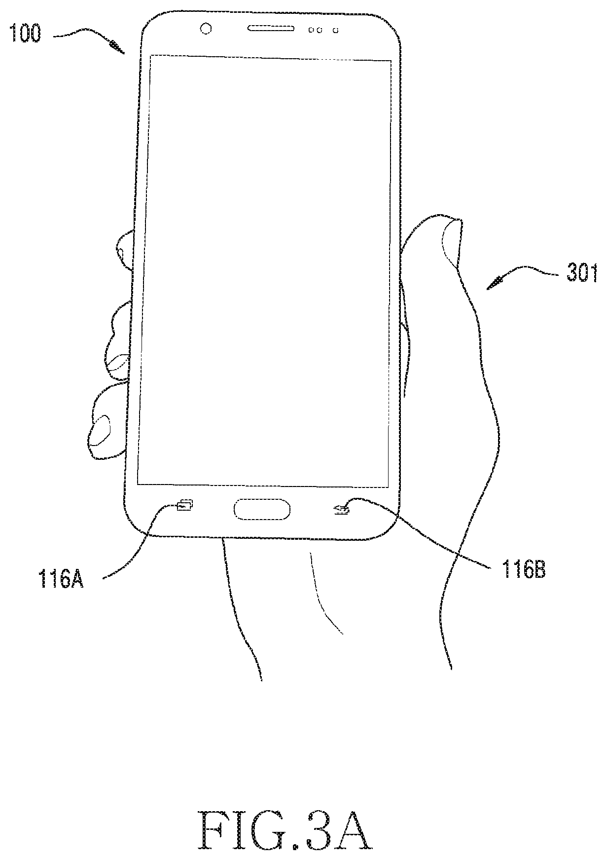 Patent US11824529 Figure 3 – Circuit for adjusting resonance frequency and electronic device including same