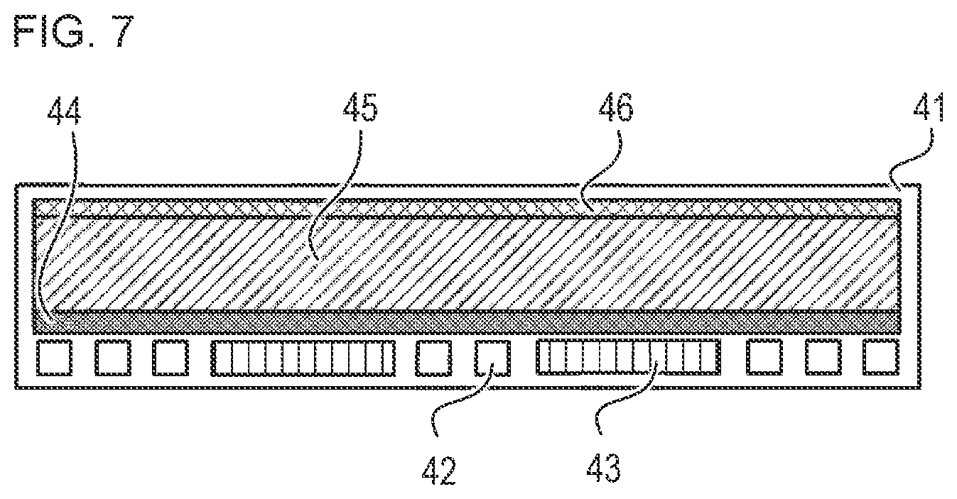 Patent US11824532 Figure 7 – Level shift circuit, light source, and image forming apparatus