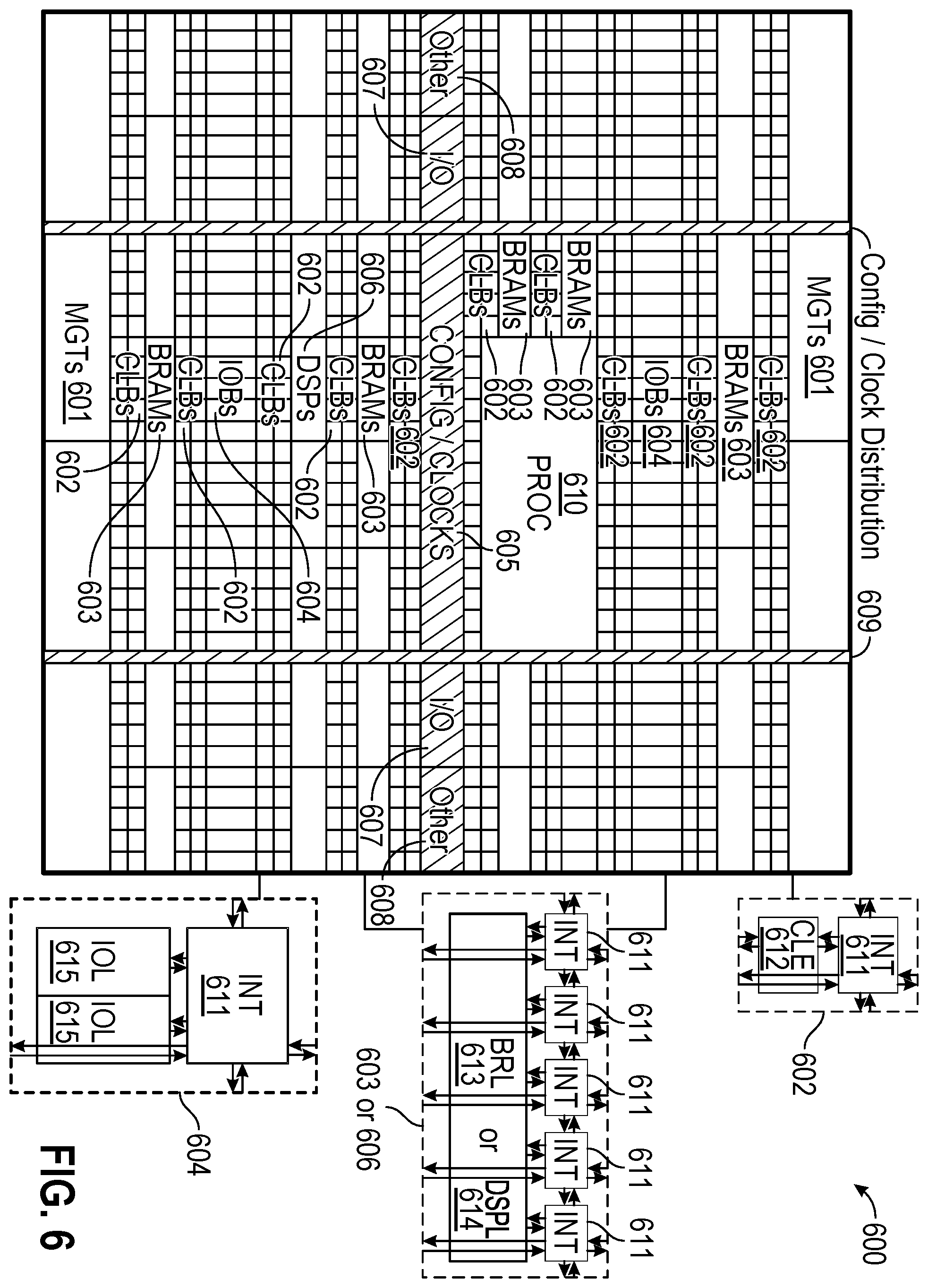 Patent US11824534 Figure 9 – Transmit driver architecture with a jtag configuration mode, extended equalization range, and multiple power supply domains