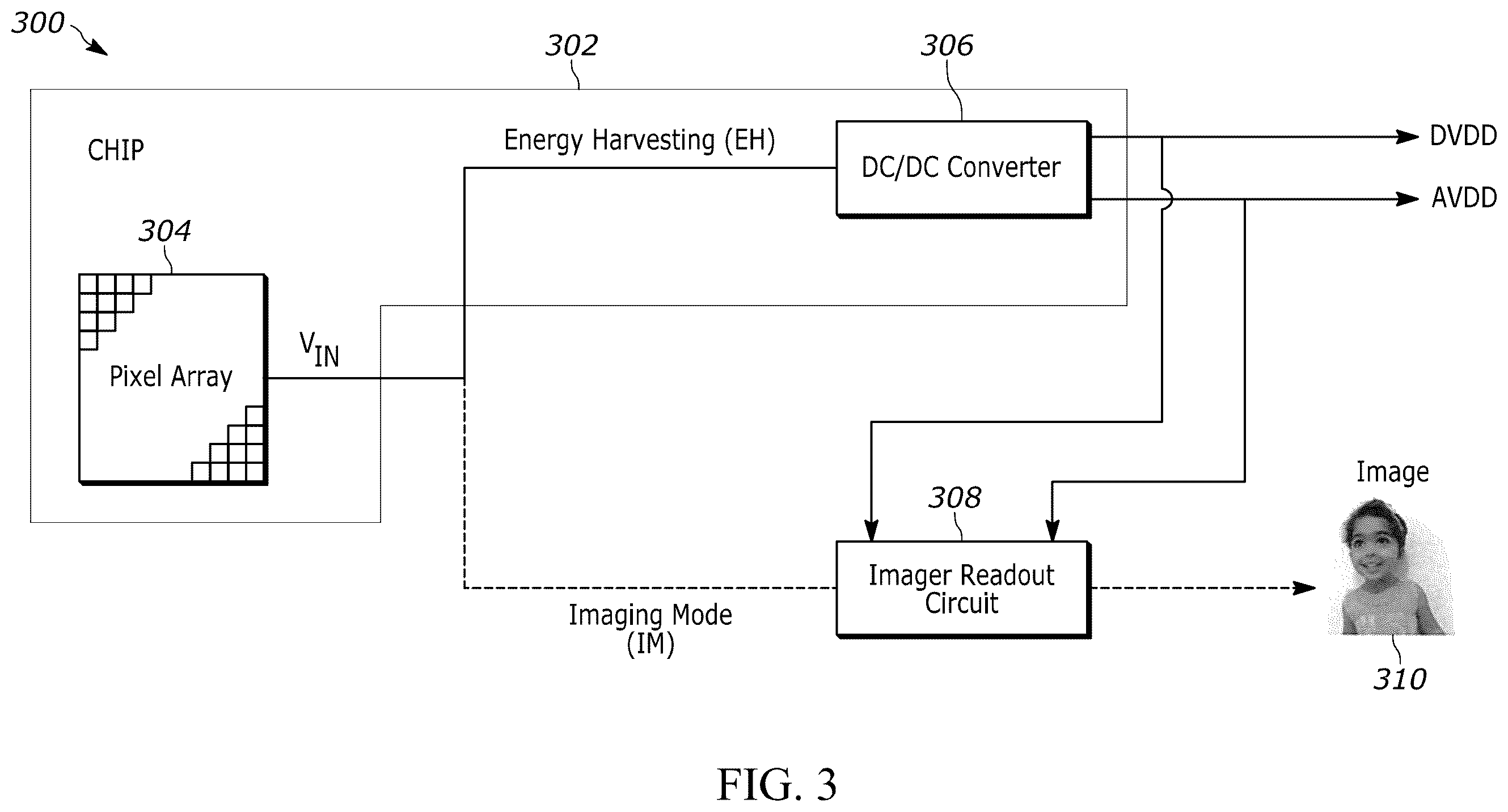 Patent US11824537 Figure 2 – Interleaved ring oscillator for non-overlapping clock