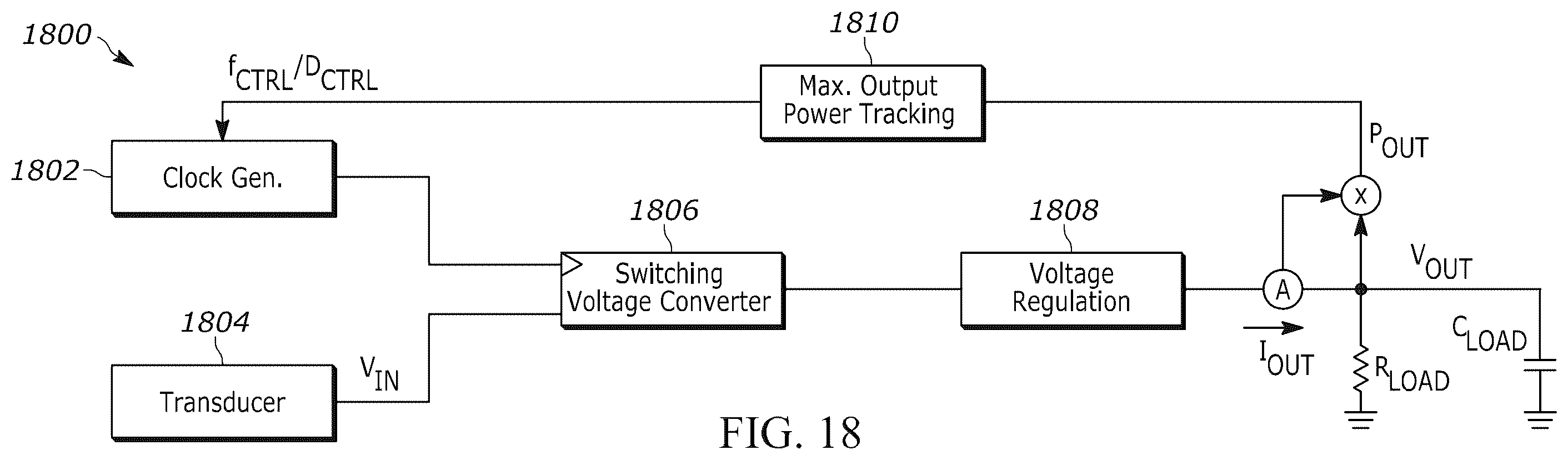 Patent US11824537 Figure 14 – Interleaved ring oscillator for non-overlapping clock