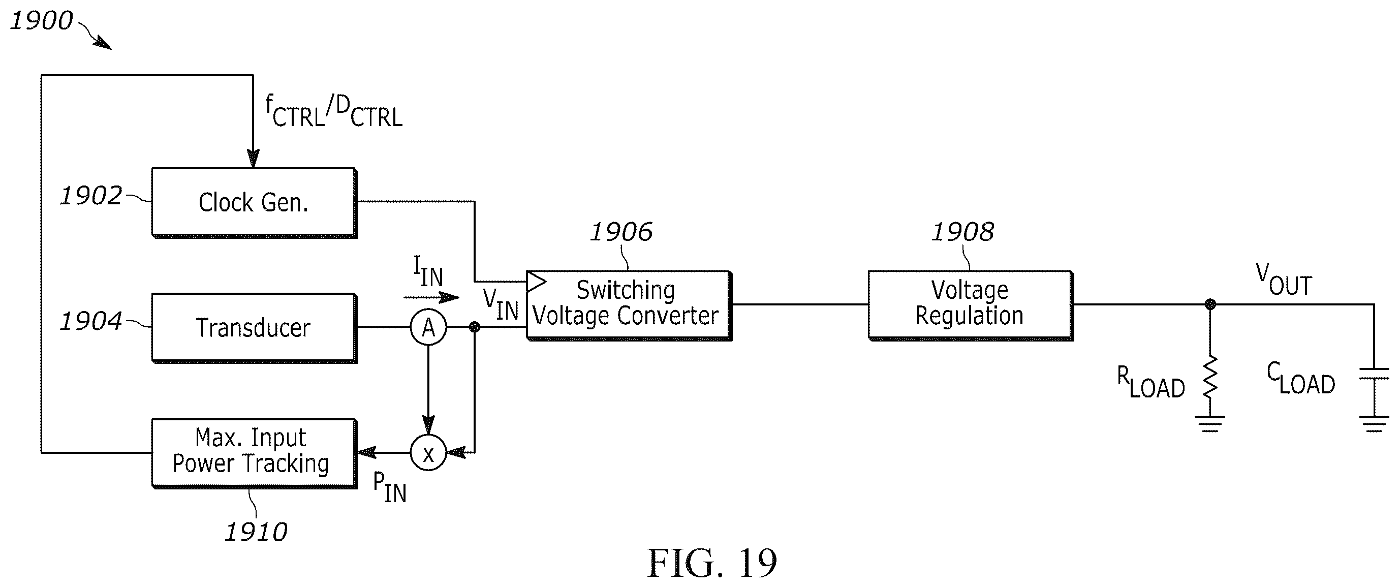 Patent US11824537 Figure 15 – Interleaved ring oscillator for non-overlapping clock