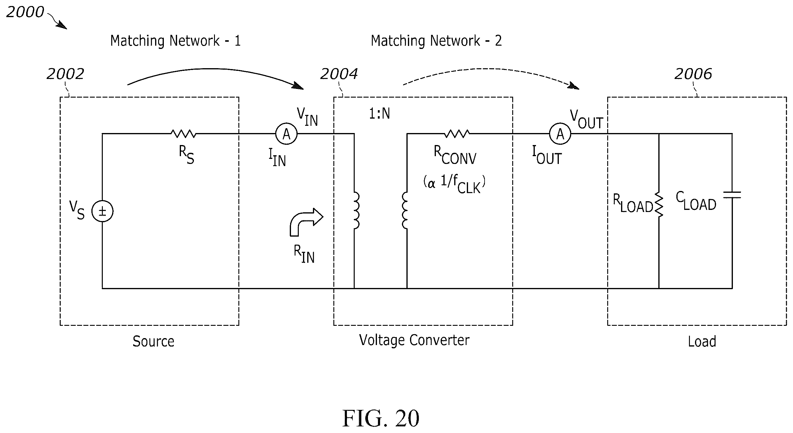 Patent US11824537 Figure 16 – Interleaved ring oscillator for non-overlapping clock