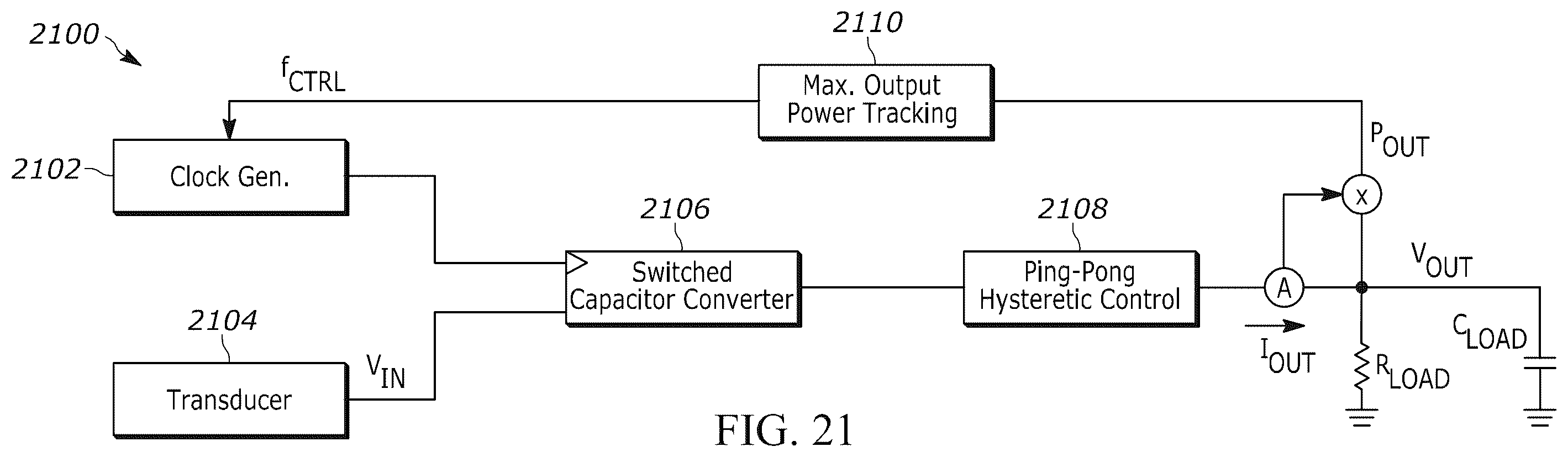 Patent US11824537 Figure 17 – Interleaved ring oscillator for non-overlapping clock
