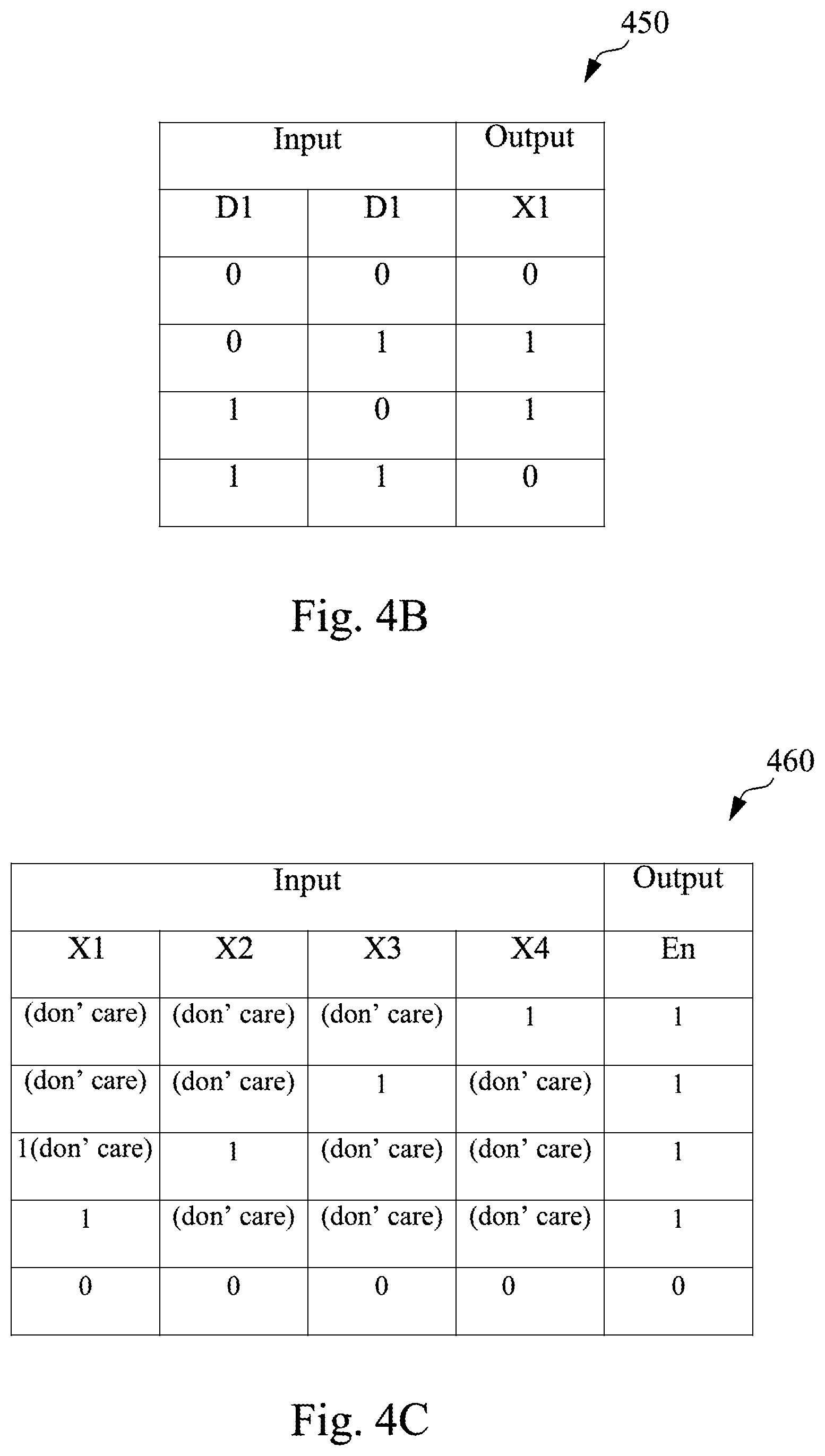 Patent US11824538 Figure 4 – Multi-bit flip flop