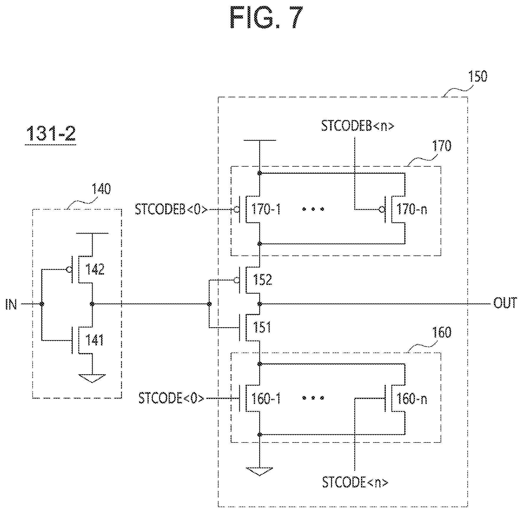 Patent US11824544 Figure 6 – Phase correction circuit, and clock buffer and semiconductor apparatus including the same