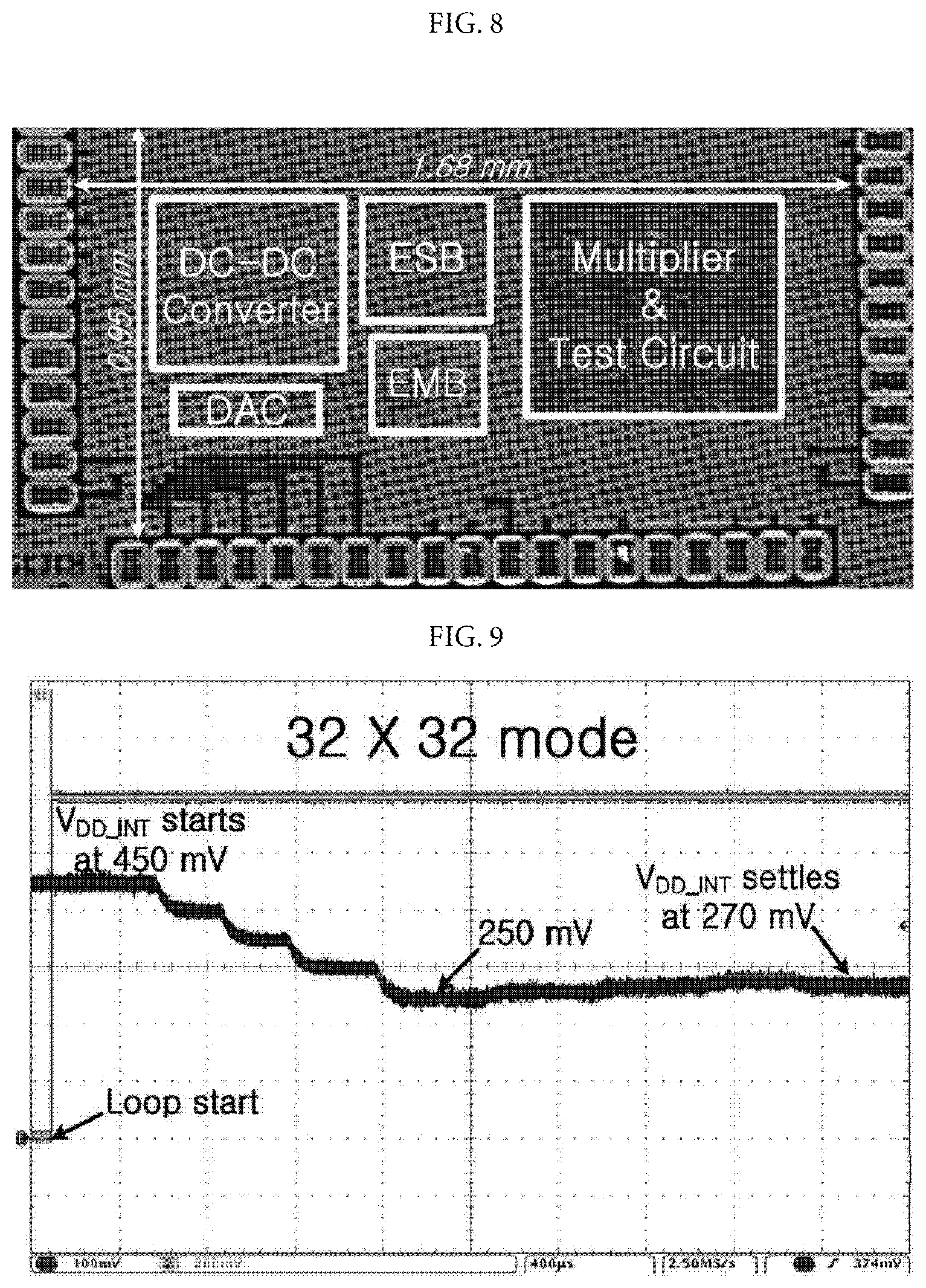 Patent US11824546 Figure 7 – Apparatus and method for minimum energy tracking loop