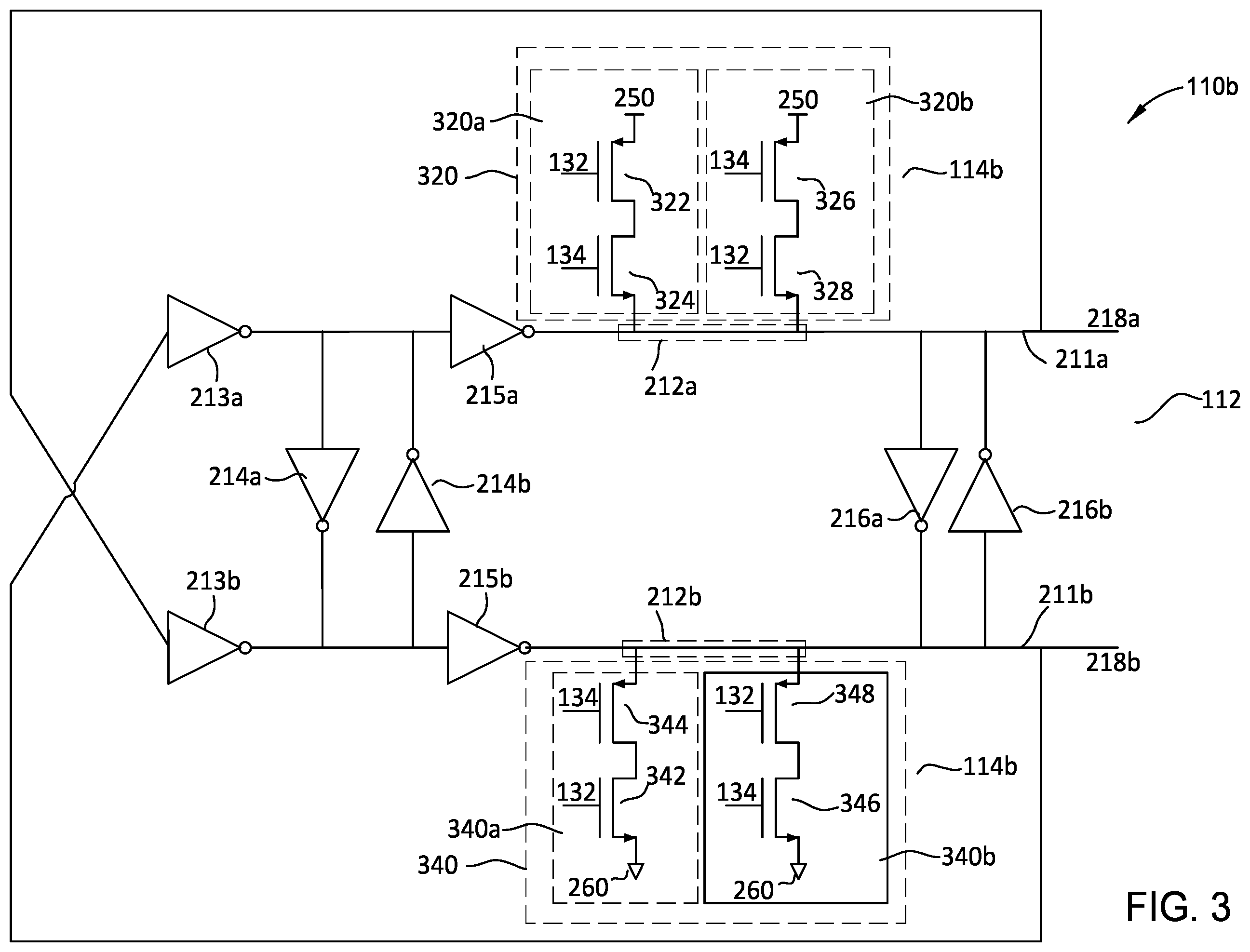 Patent US11824548 Figure 3 – Pulse generator for injection locked oscillator