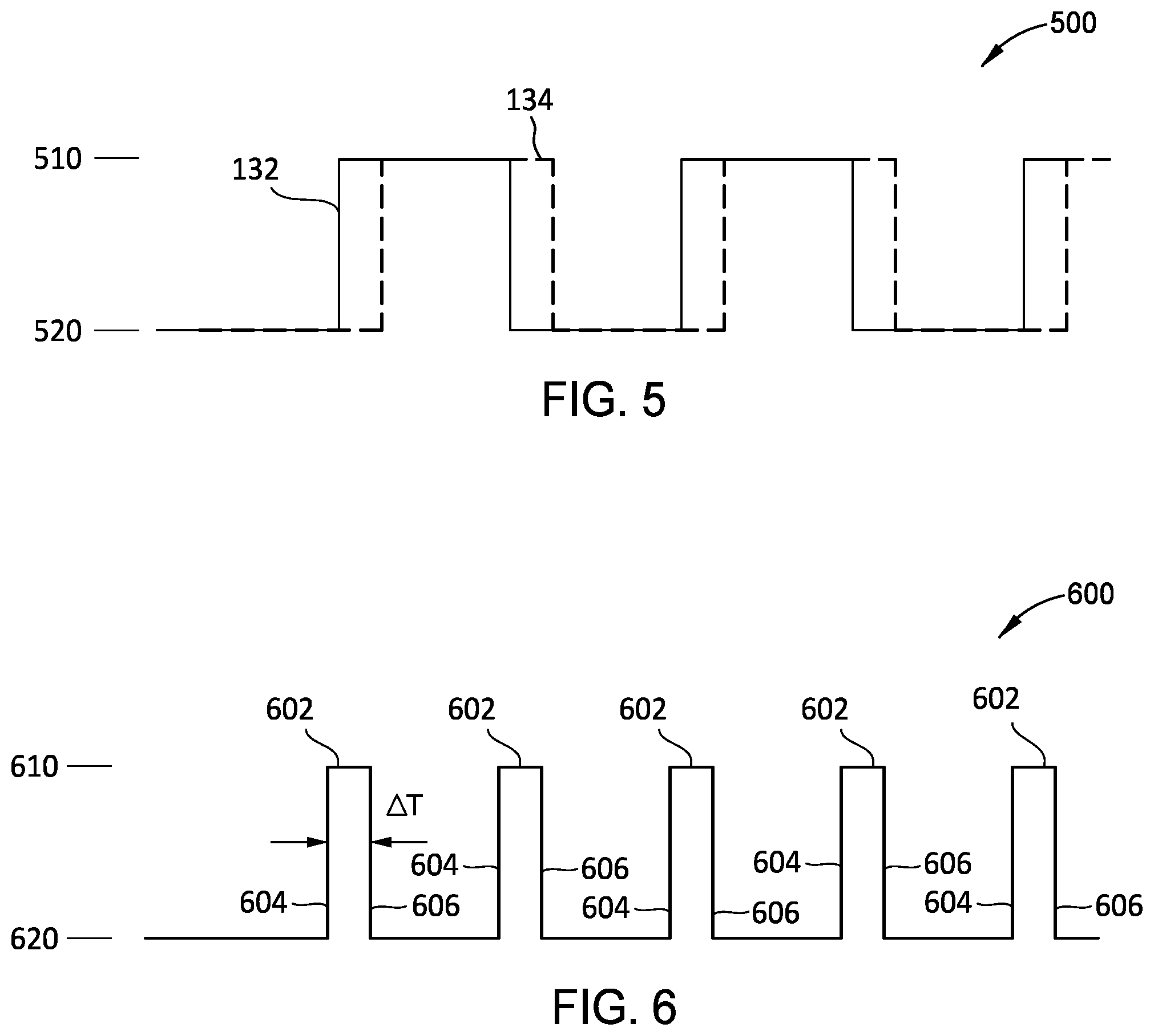 Patent US11824548 Figure 5 – Pulse generator for injection locked oscillator