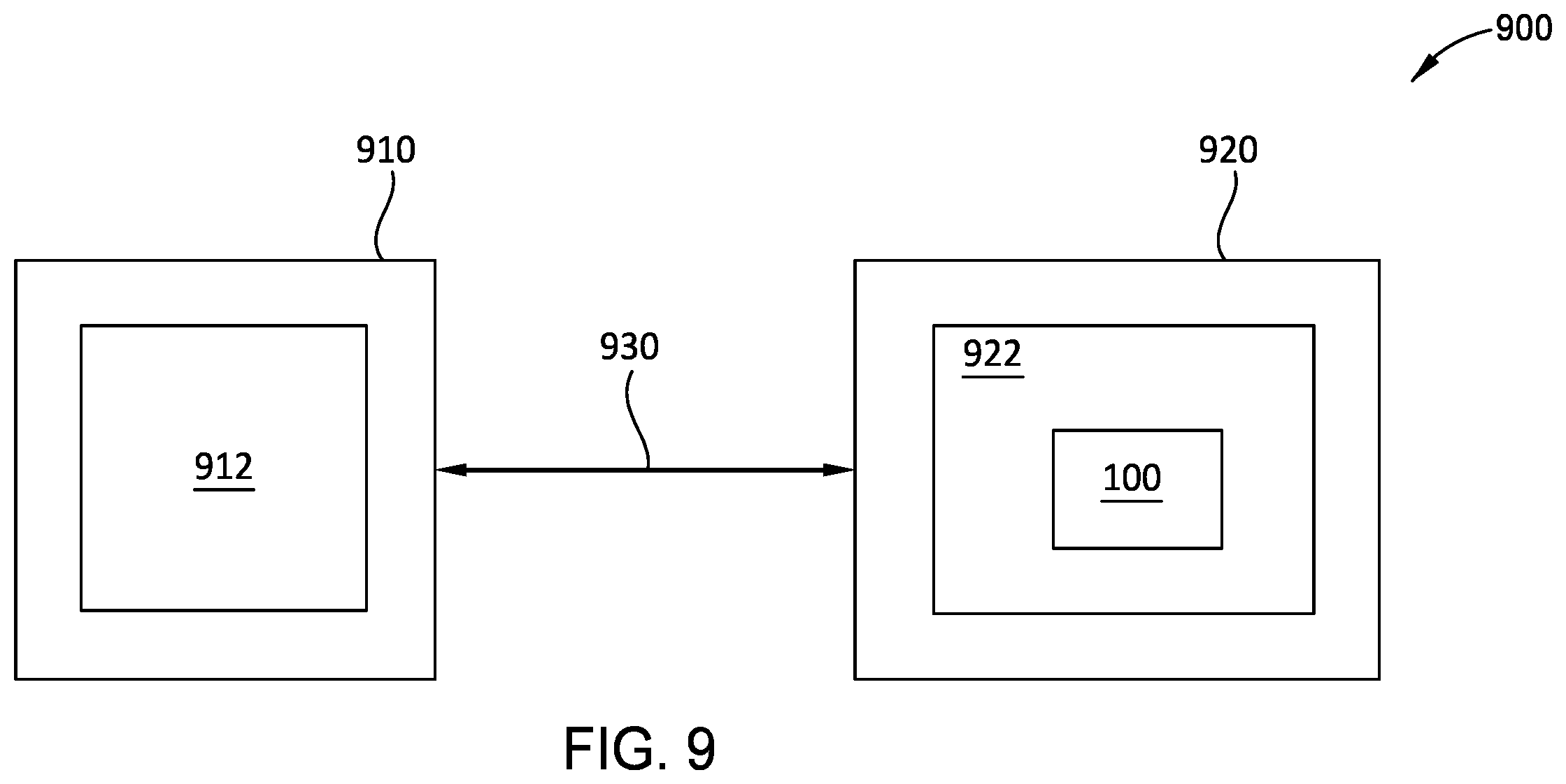Patent US11824548 Figure 8 – Pulse generator for injection locked oscillator