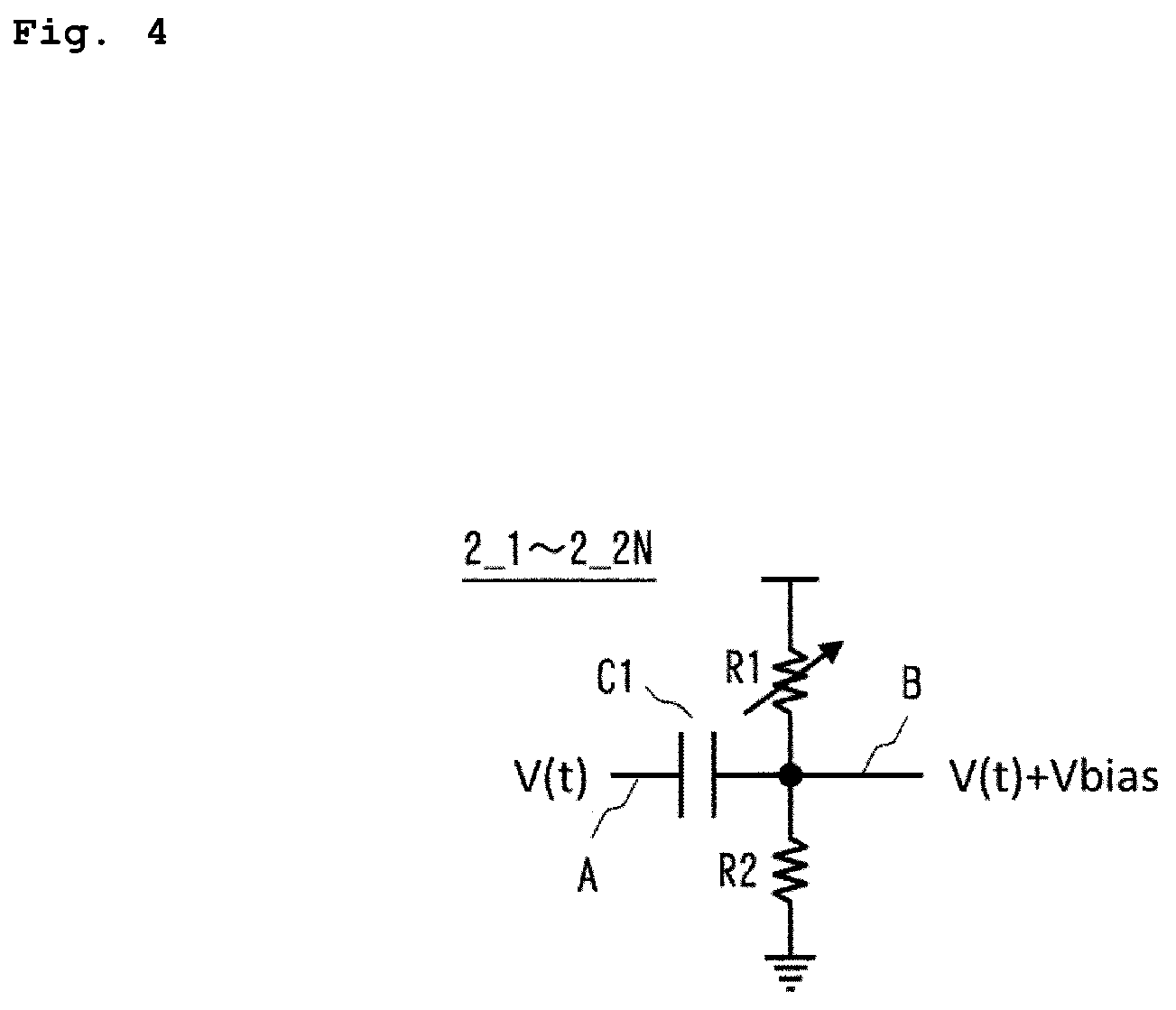 Patent US11824551 Figure 4 – Track-and-hold circuit