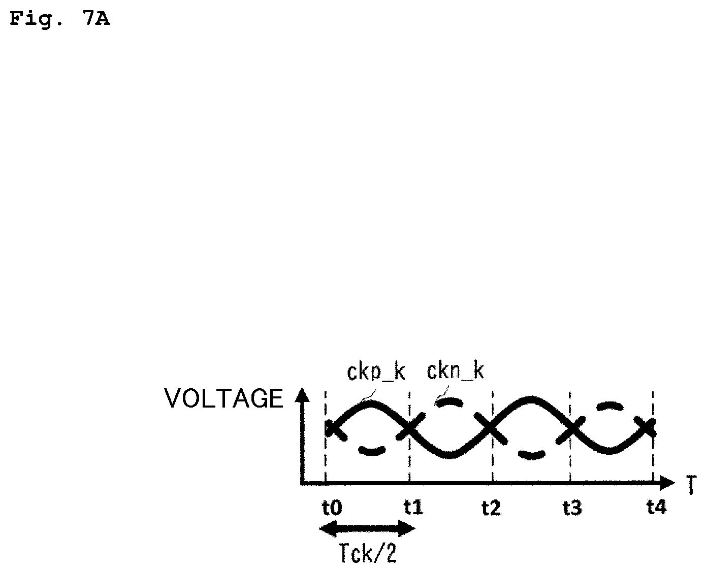 Patent US11824551 Figure 7 – Track-and-hold circuit
