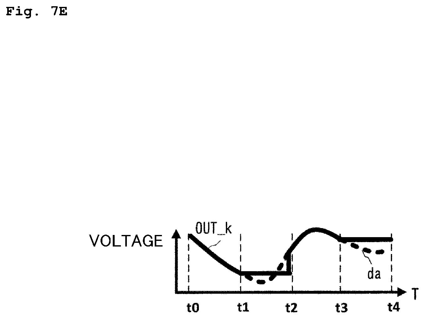 Patent US11824551 Figure 11 – Track-and-hold circuit