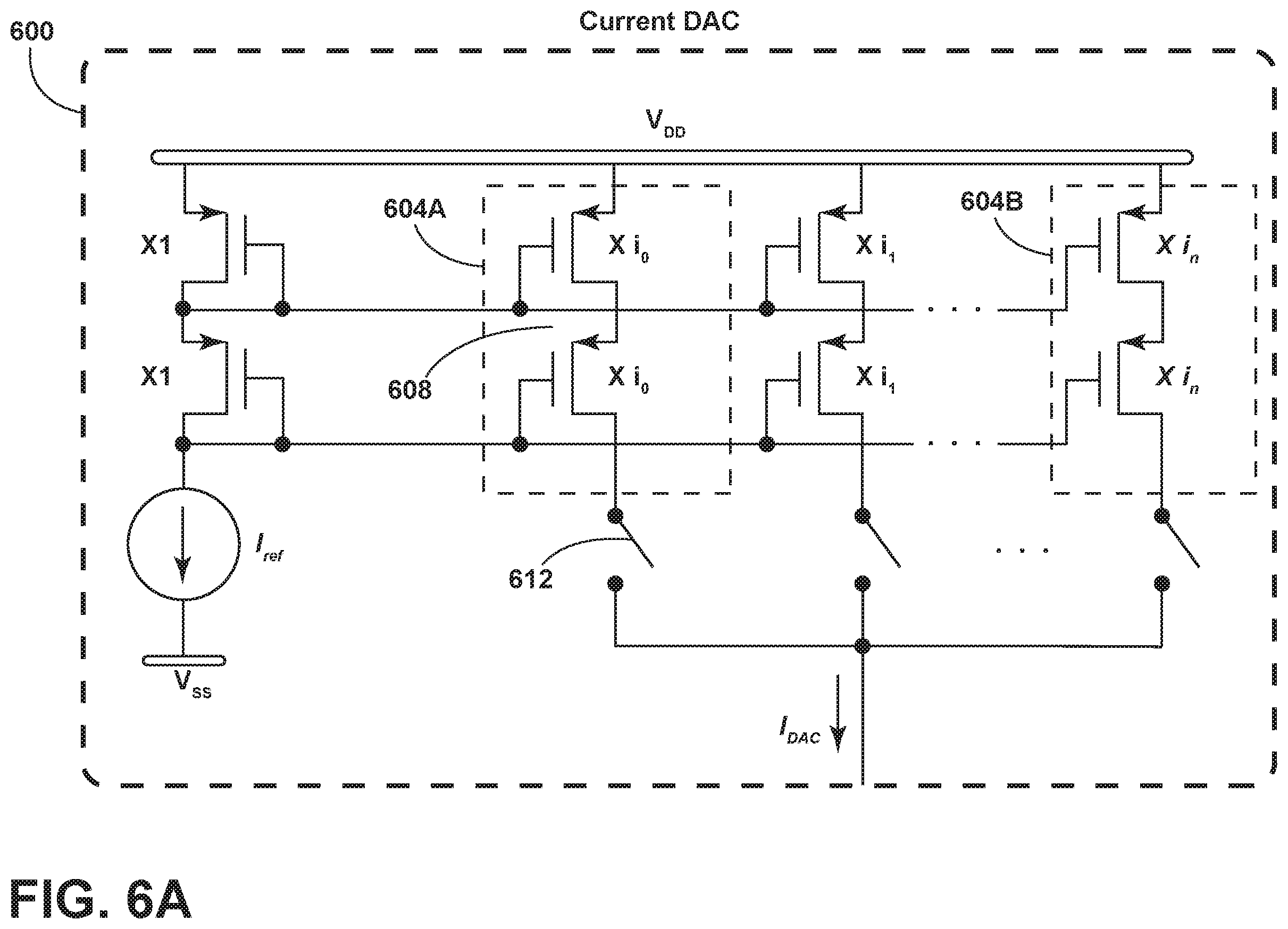 Patent US11824555 Figure 13 – System and method for a super-resolution digital-to-analog converter based on redundant sensing