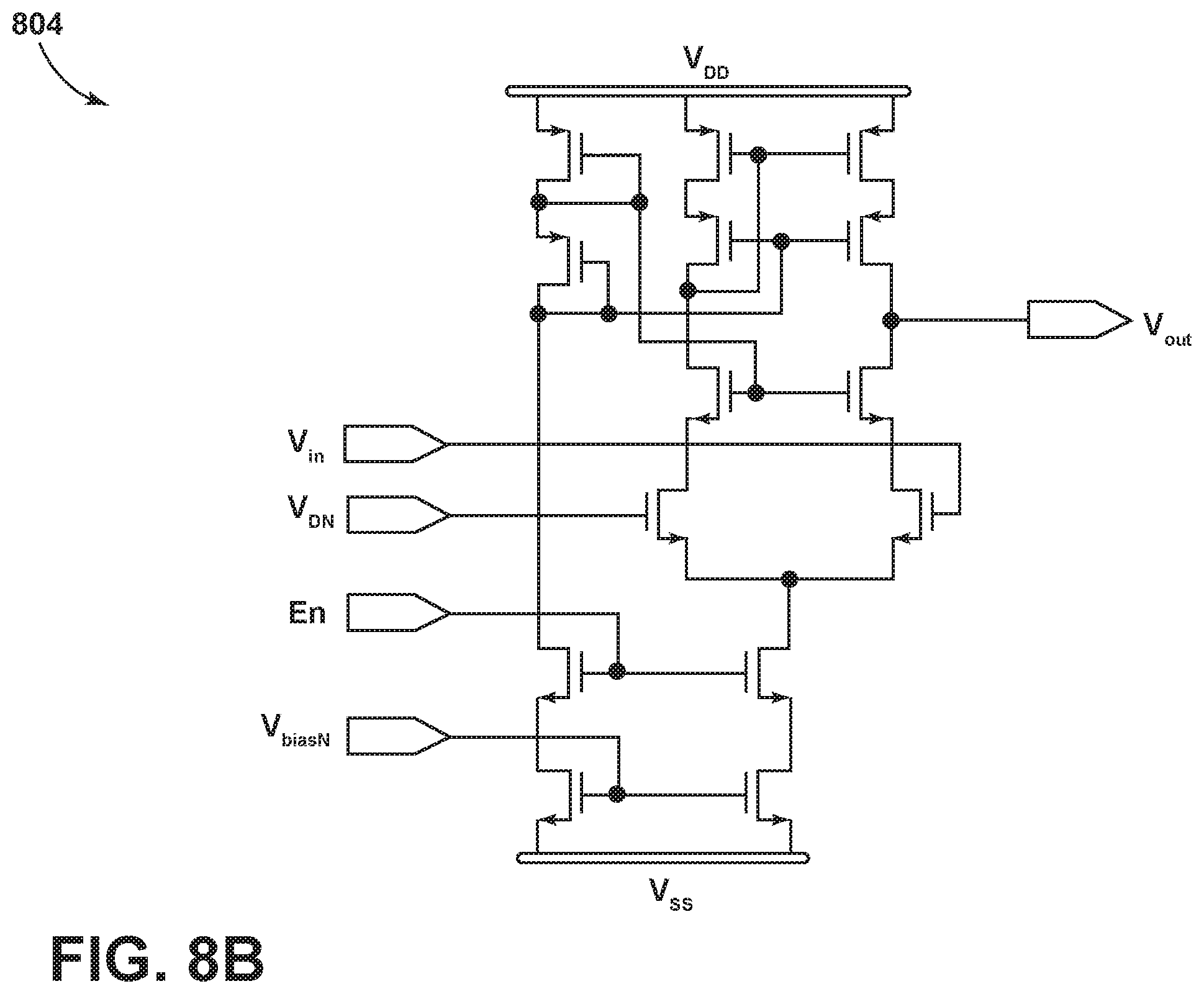 Patent US11824555 Figure 18 – System and method for a super-resolution digital-to-analog converter based on redundant sensing