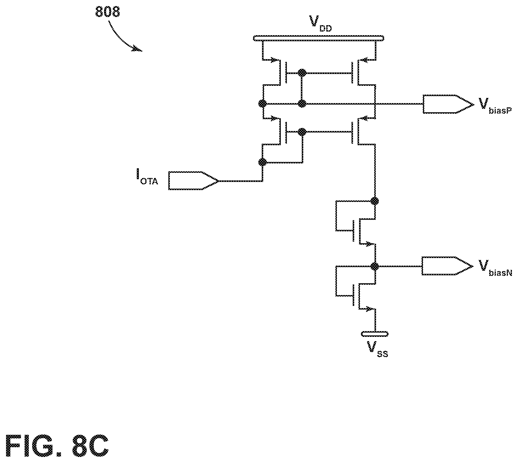 Patent US11824555 Figure 19 – System and method for a super-resolution digital-to-analog converter based on redundant sensing