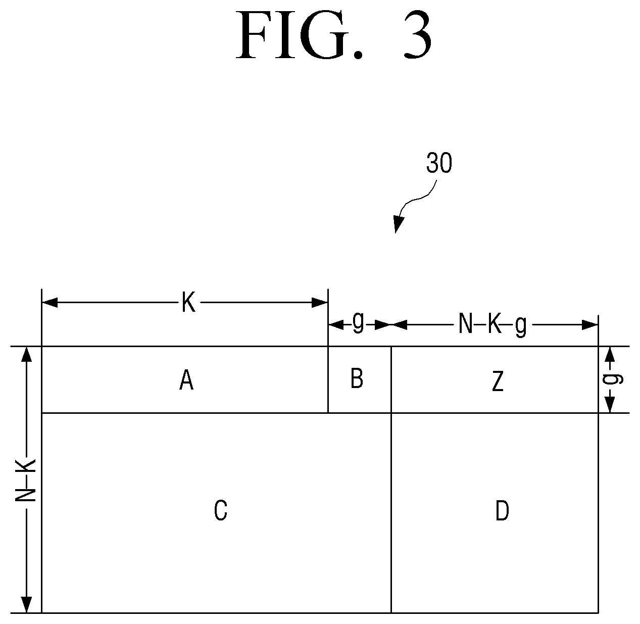 Patent US11824557 Figure 3 – Transmitter and shortening method thereof