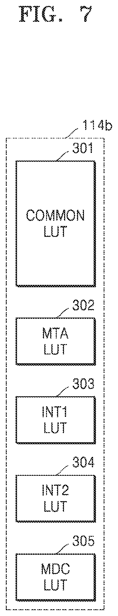 Patent US11824563 Figure 8 – Encoding and decoding apparatuses and methods for implementing multi-mode coding
