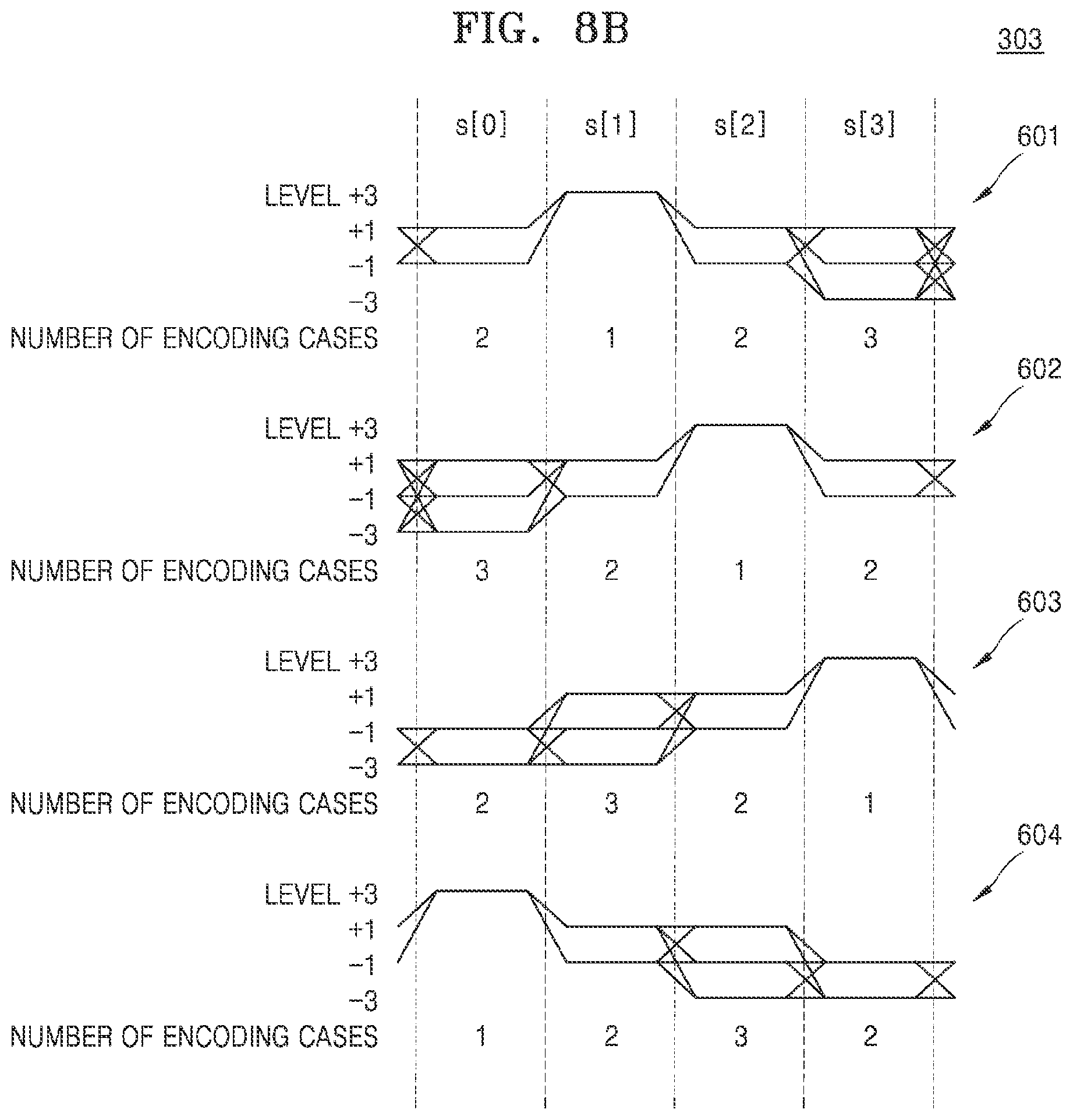 Patent US11824563 Figure 10 – Encoding and decoding apparatuses and methods for implementing multi-mode coding