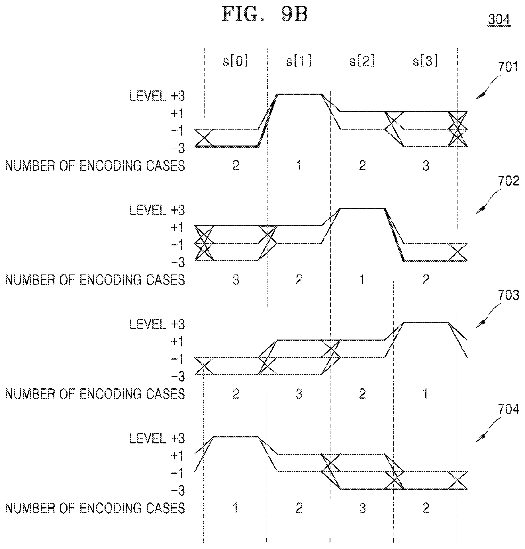 Patent US11824563 Figure 12 – Encoding and decoding apparatuses and methods for implementing multi-mode coding