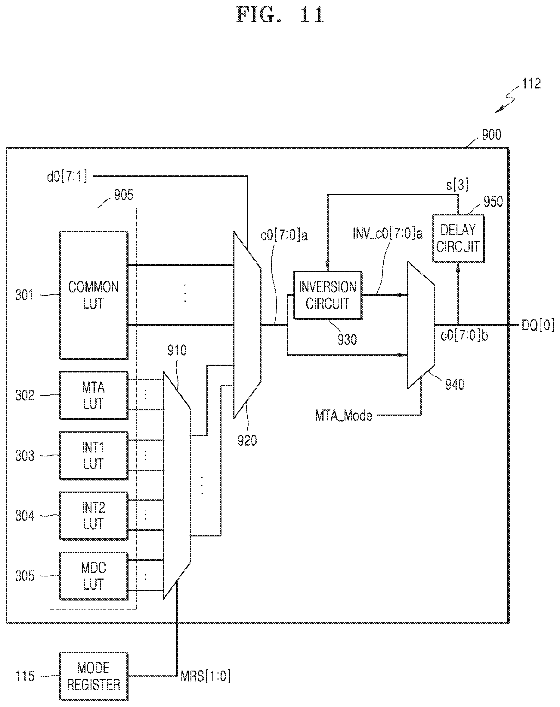 Patent US11824563 Figure 14 – Encoding and decoding apparatuses and methods for implementing multi-mode coding