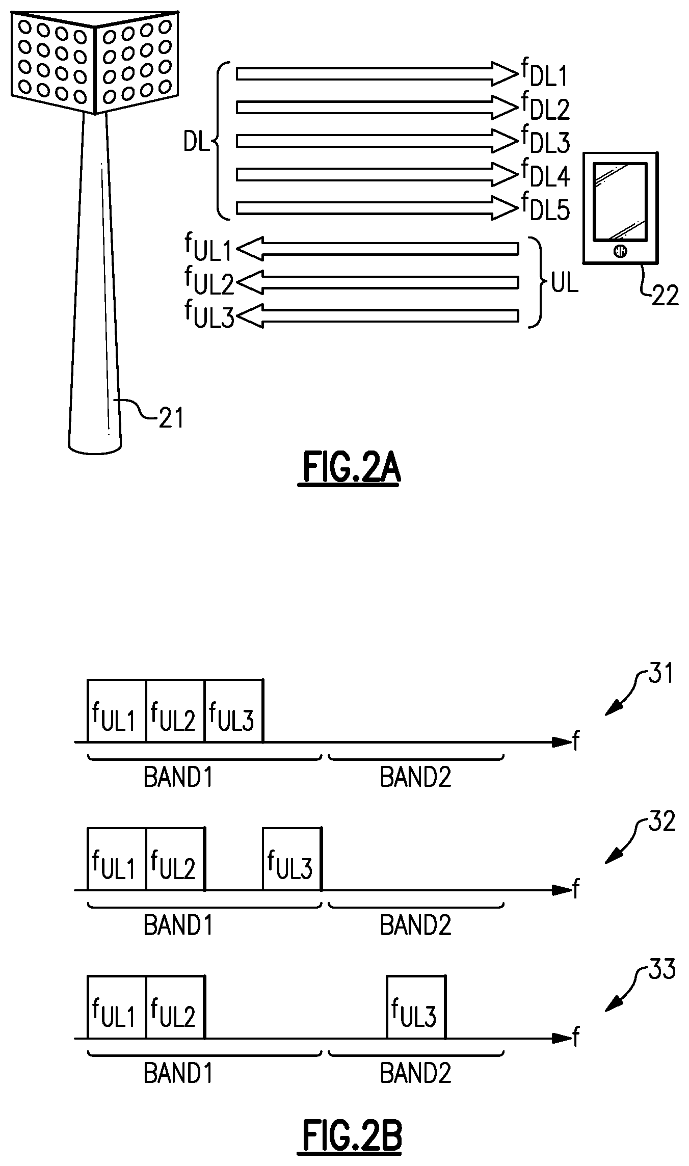 Patent US11824569 Figure 2 – Radio frequency system with tunable filters including tunable filter with mutually coupled inductors