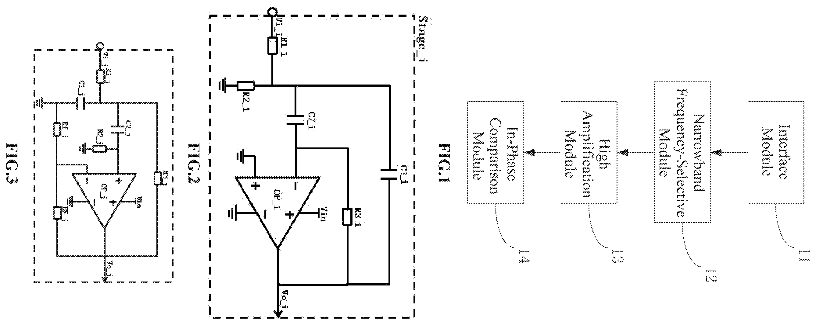 Patent US11824571 Figure 1 – Sensing signal receiving system and method