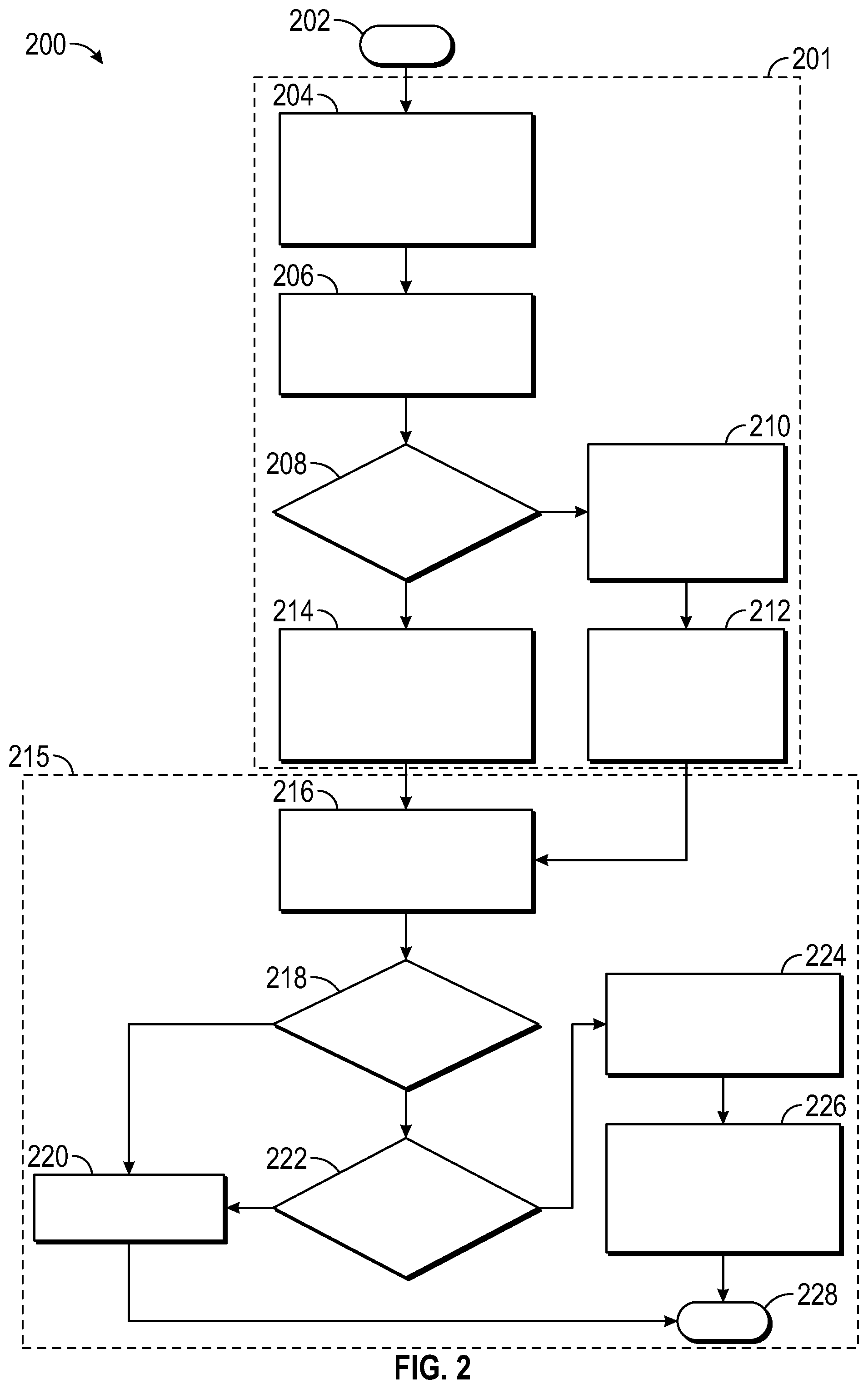Patent US11824574 Figure 2 – Smart max power control to mitigate excessive radiated power