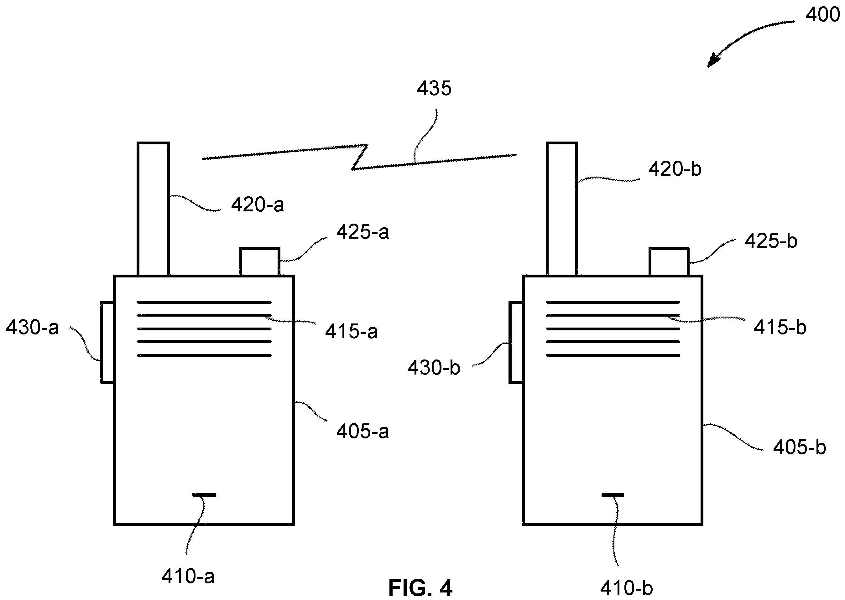 Patent US11824579 Figure 4 – Multiple chirp data alignment with early message rejection for chirp spread spectrum