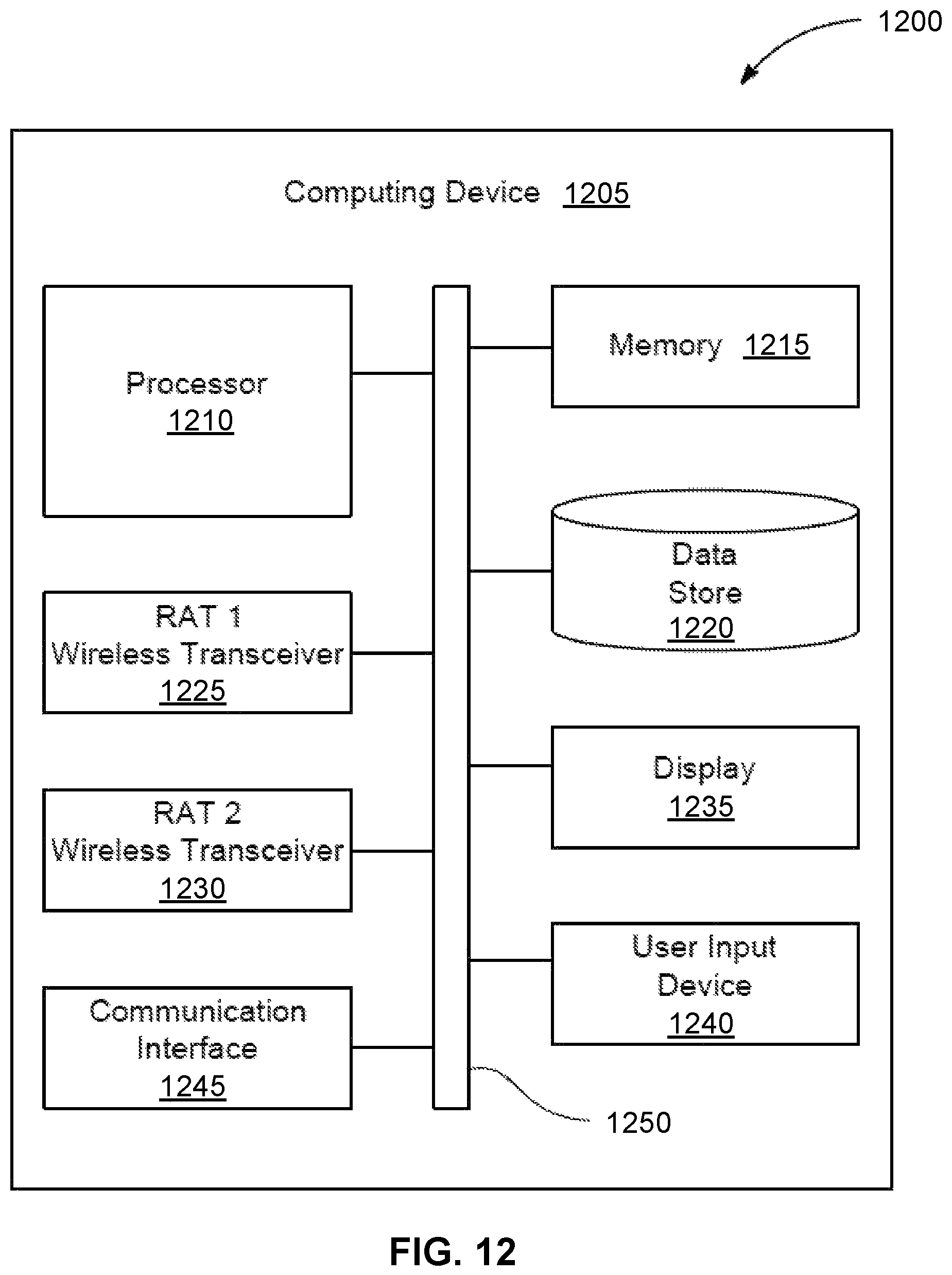 Patent US11824579 Figure 12 – Multiple chirp data alignment with early message rejection for chirp spread spectrum