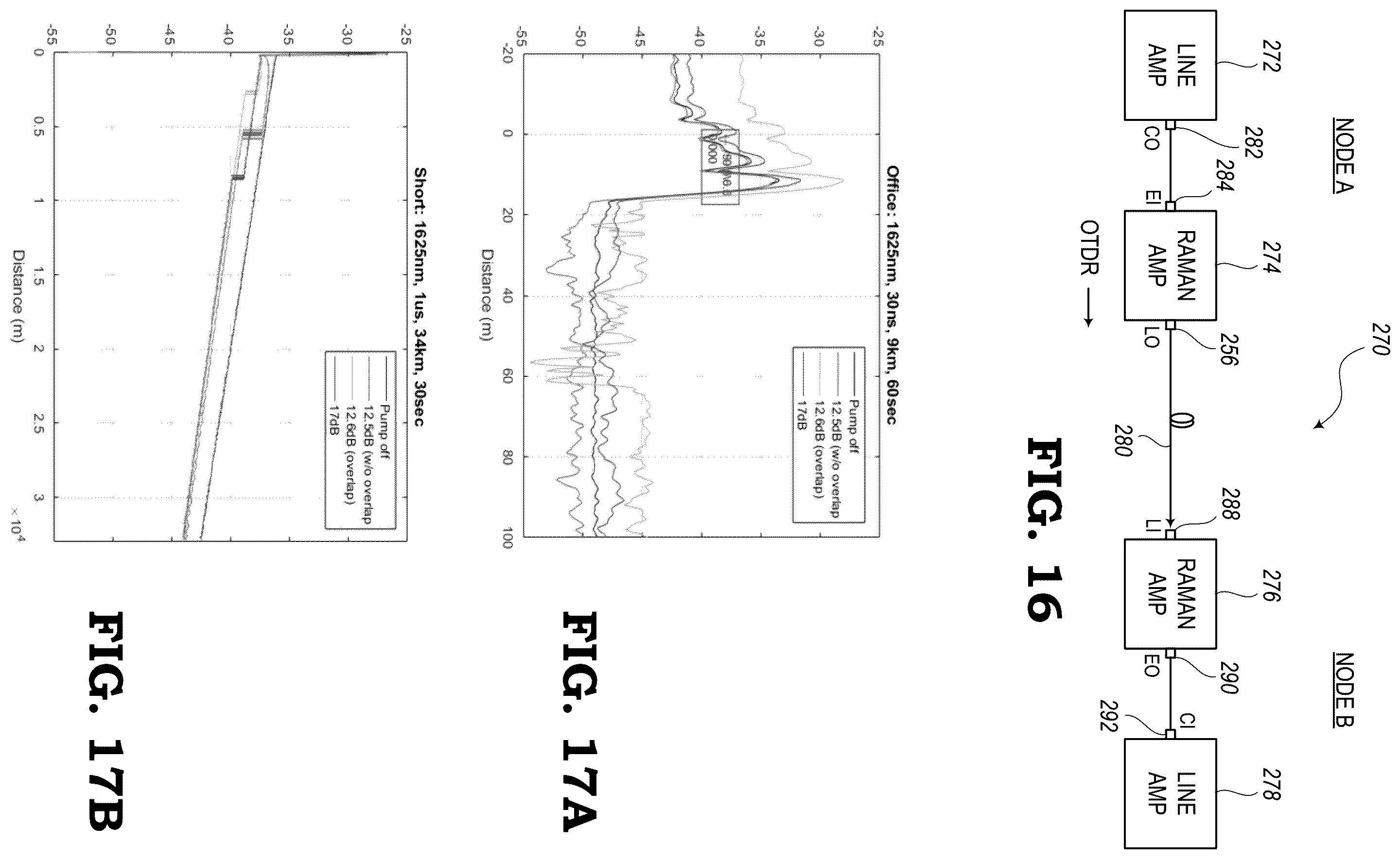 Patent US11824581 Figure 12 – Turn-up procedure for local and remote amplifiers in an optical system