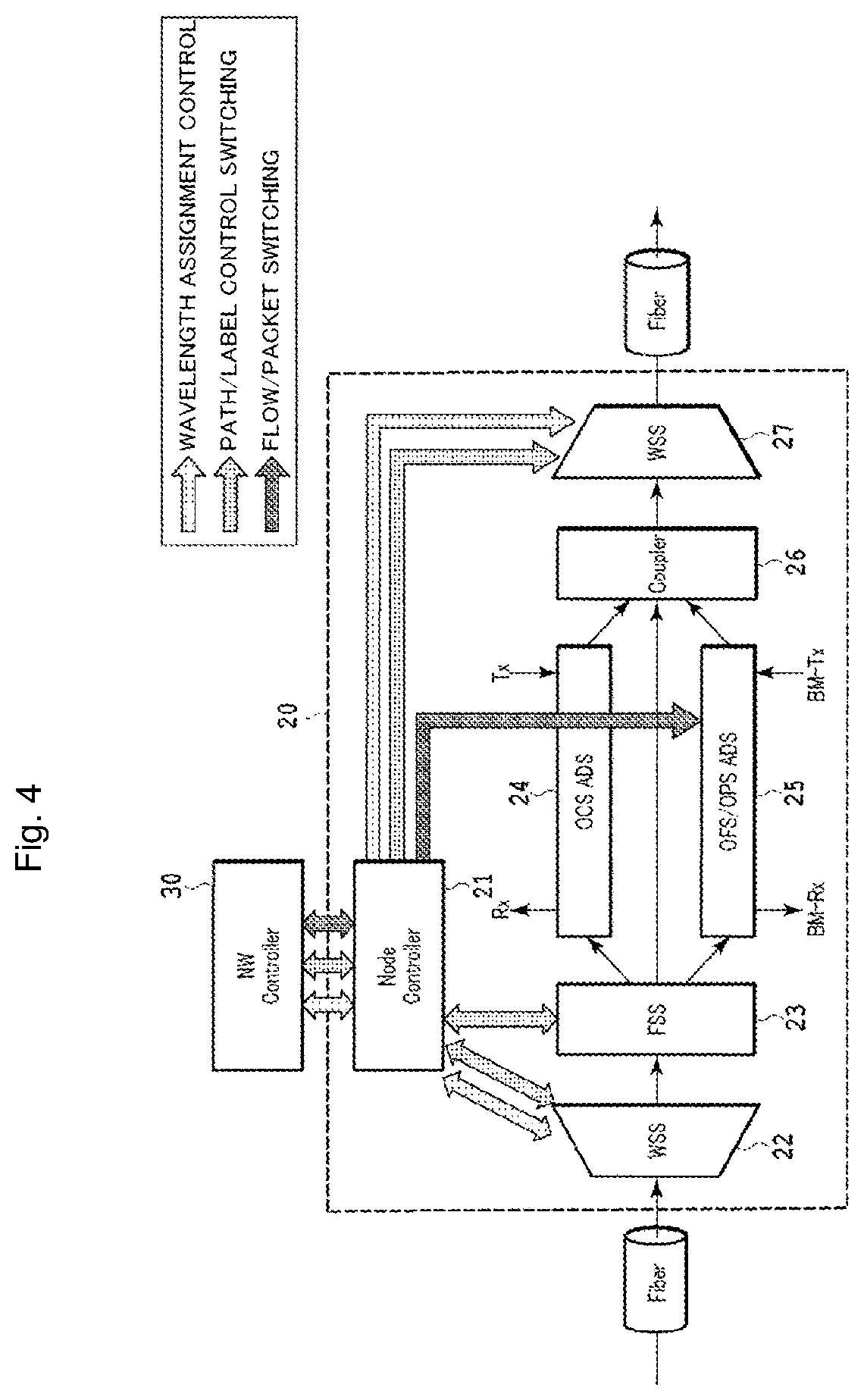 Patent US11824584 Figure 4 – Node apparatus