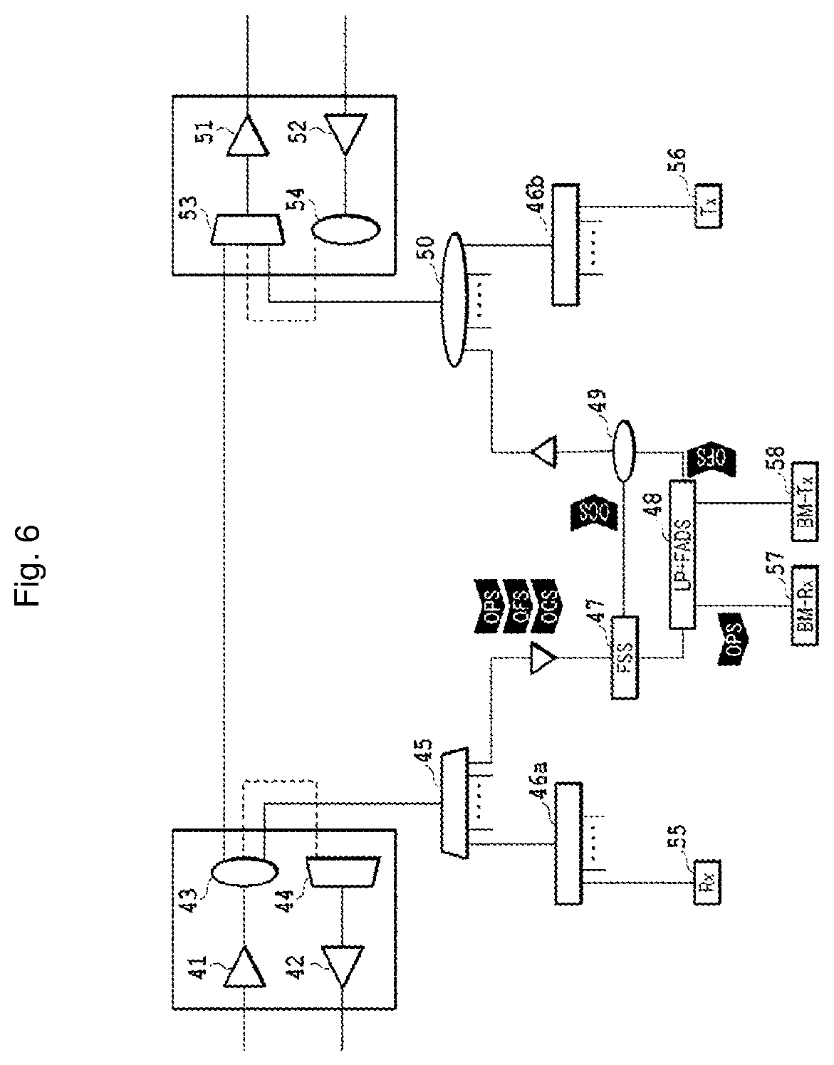 Patent US11824584 Figure 6 – Node apparatus