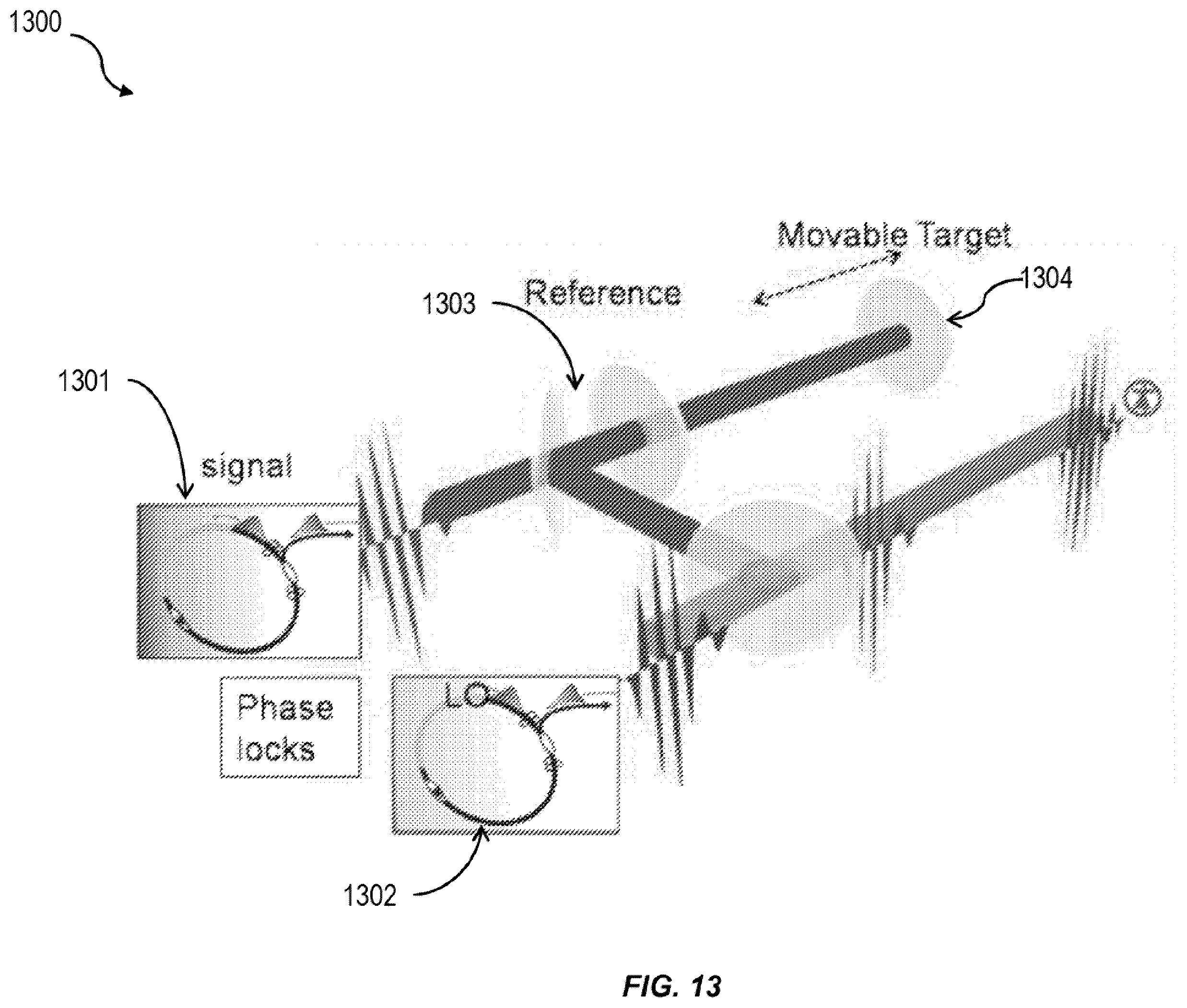 Patent US11824588 Figure 13 – Reducing scintillation noise in free-space optical communications