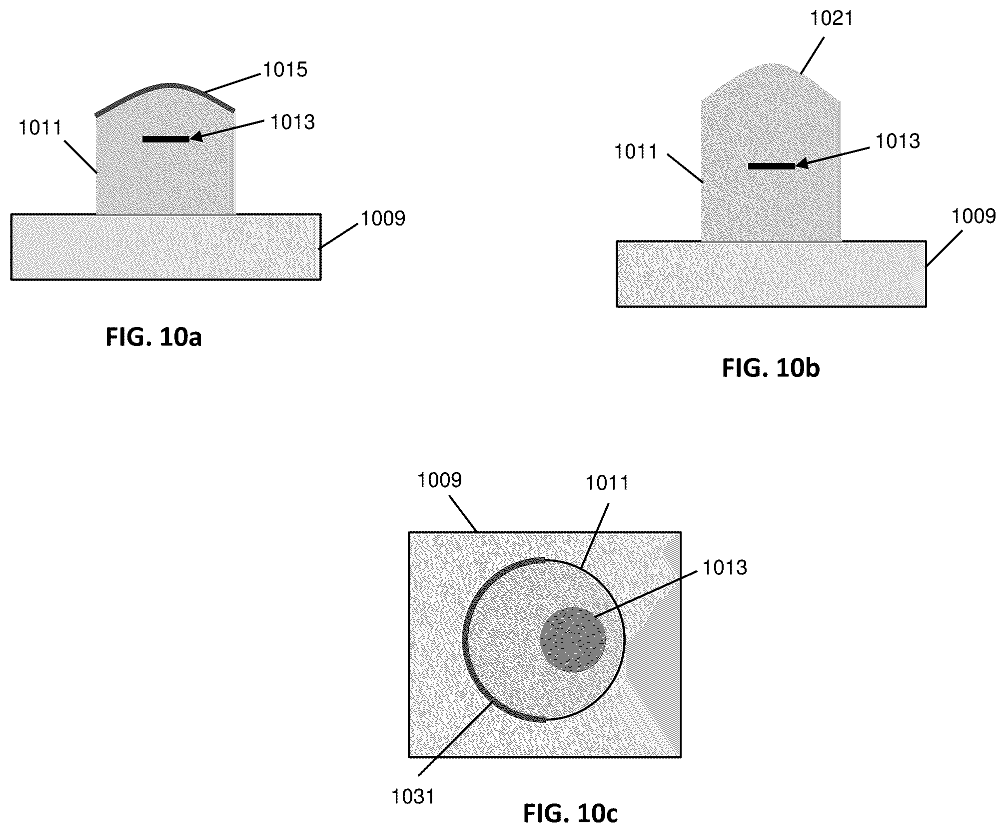 Patent US11824590 Figure 10 – Interconnect networks using microLED-based optical links