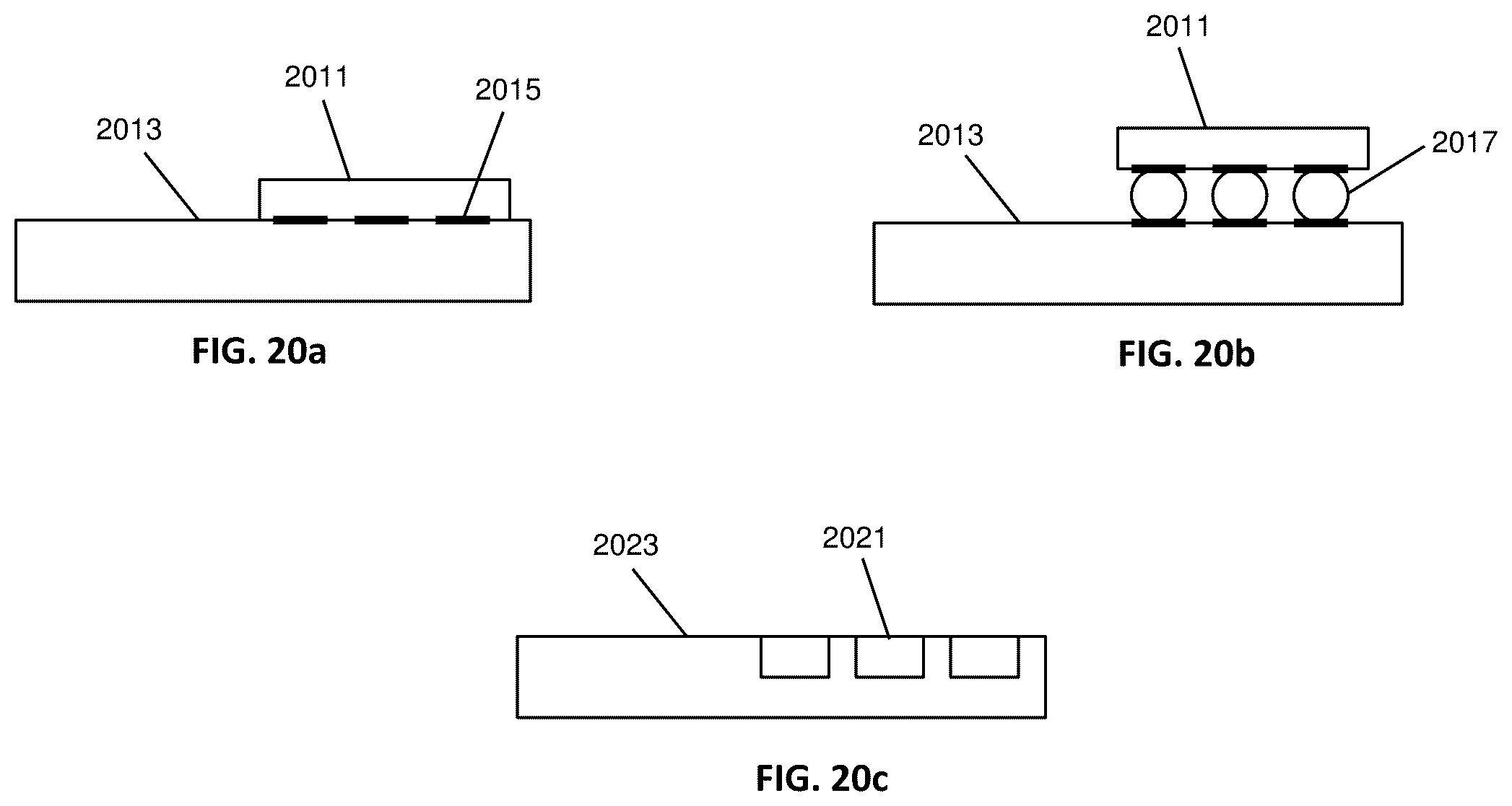 Patent US11824590 Figure 20 – Interconnect networks using microLED-based optical links
