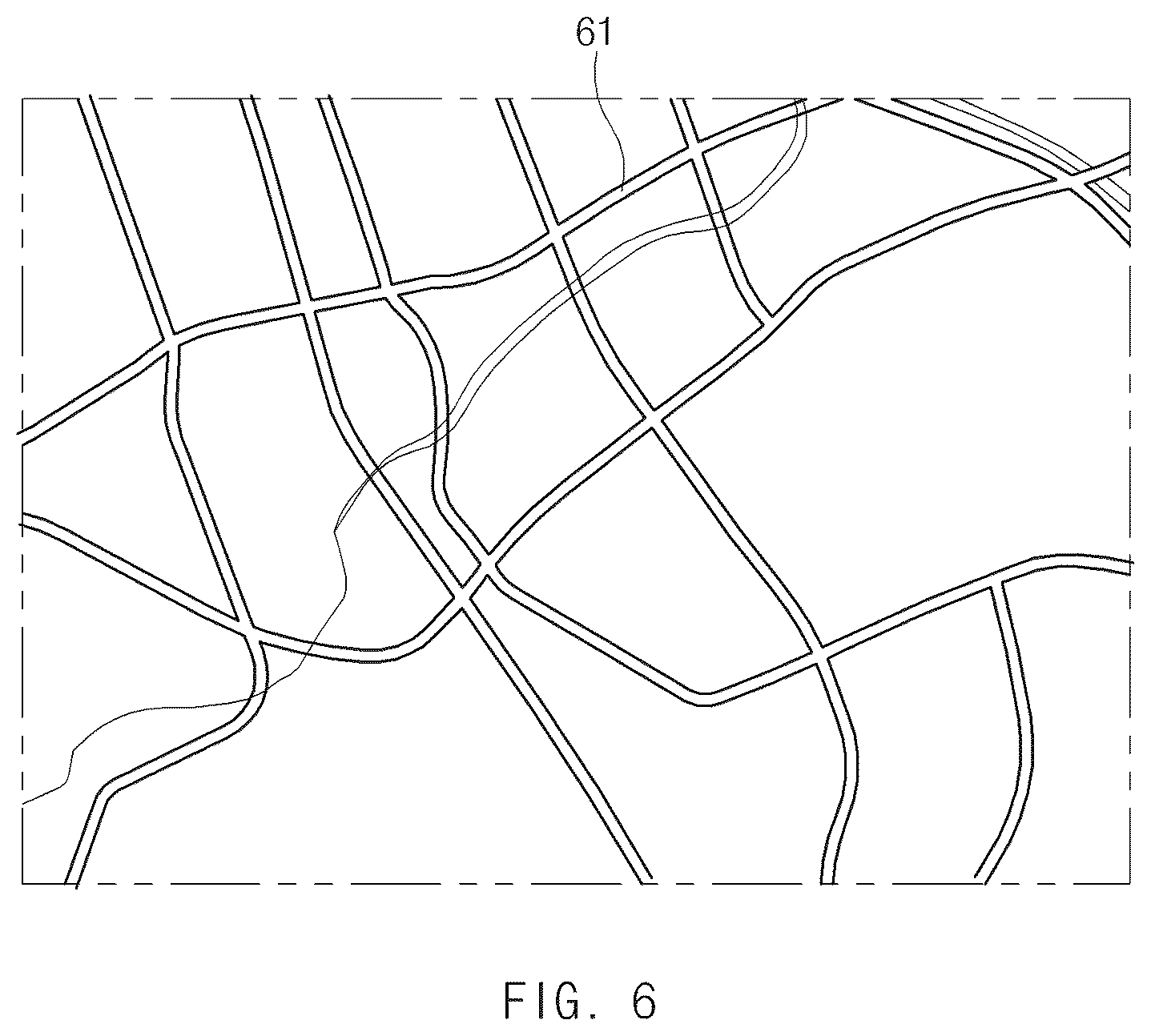 Patent US11824594 Figure 6 – Vehicle, server, vehicle system and method for recommending a radio signal